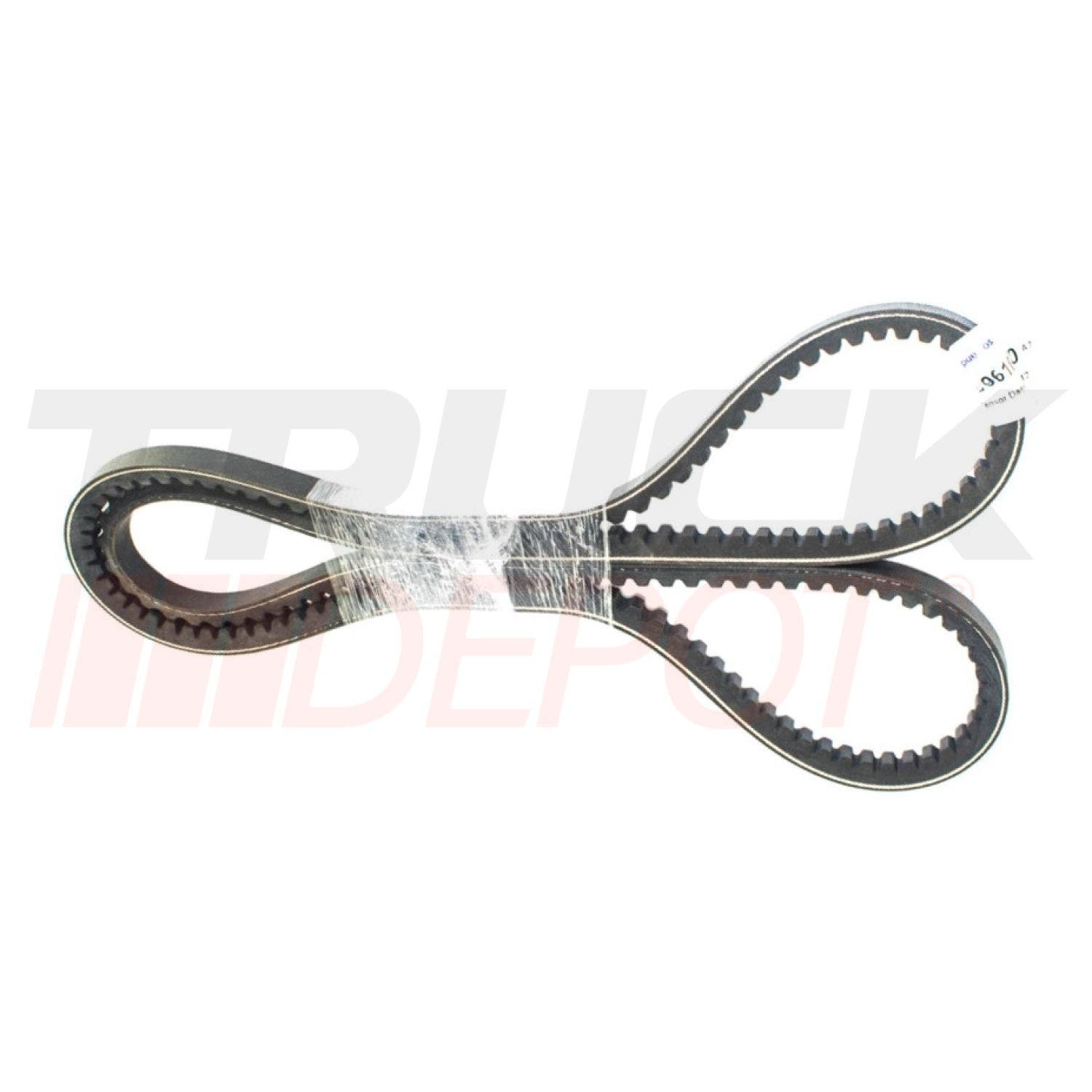 Faja Damper-Tensor Daewoo 08/12 Tis