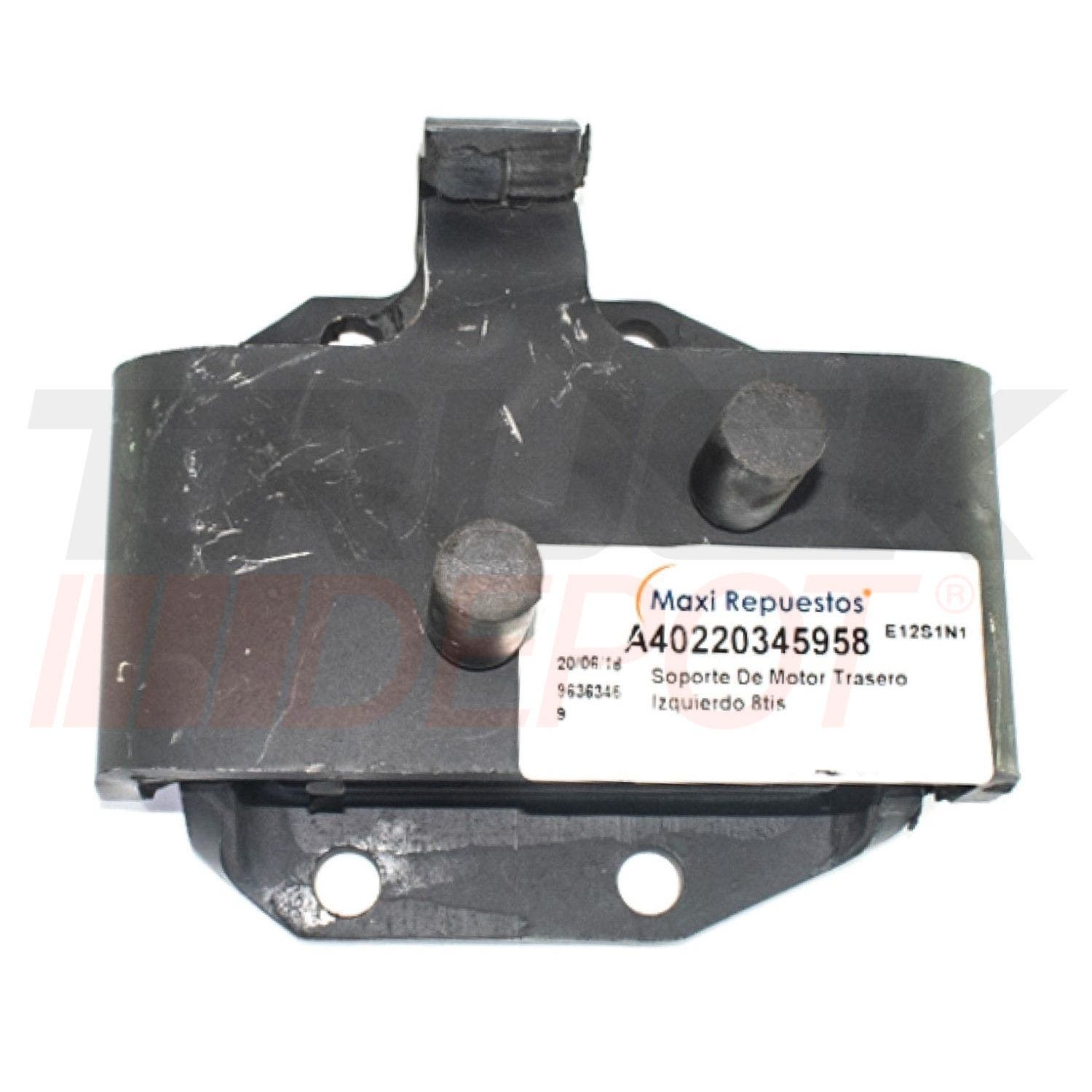 Soporte de motor trasero izquierdo 8tis