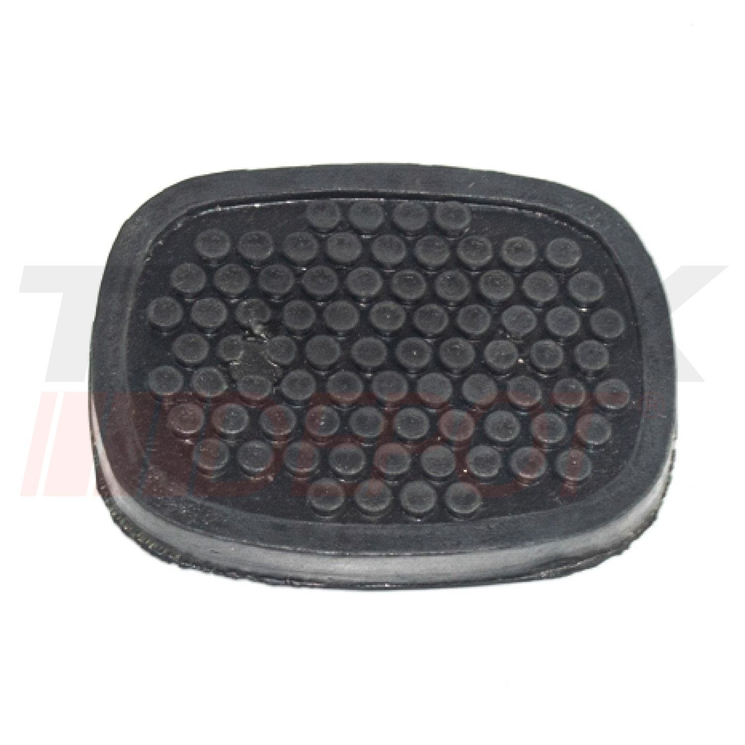 Hule pedal de clutch