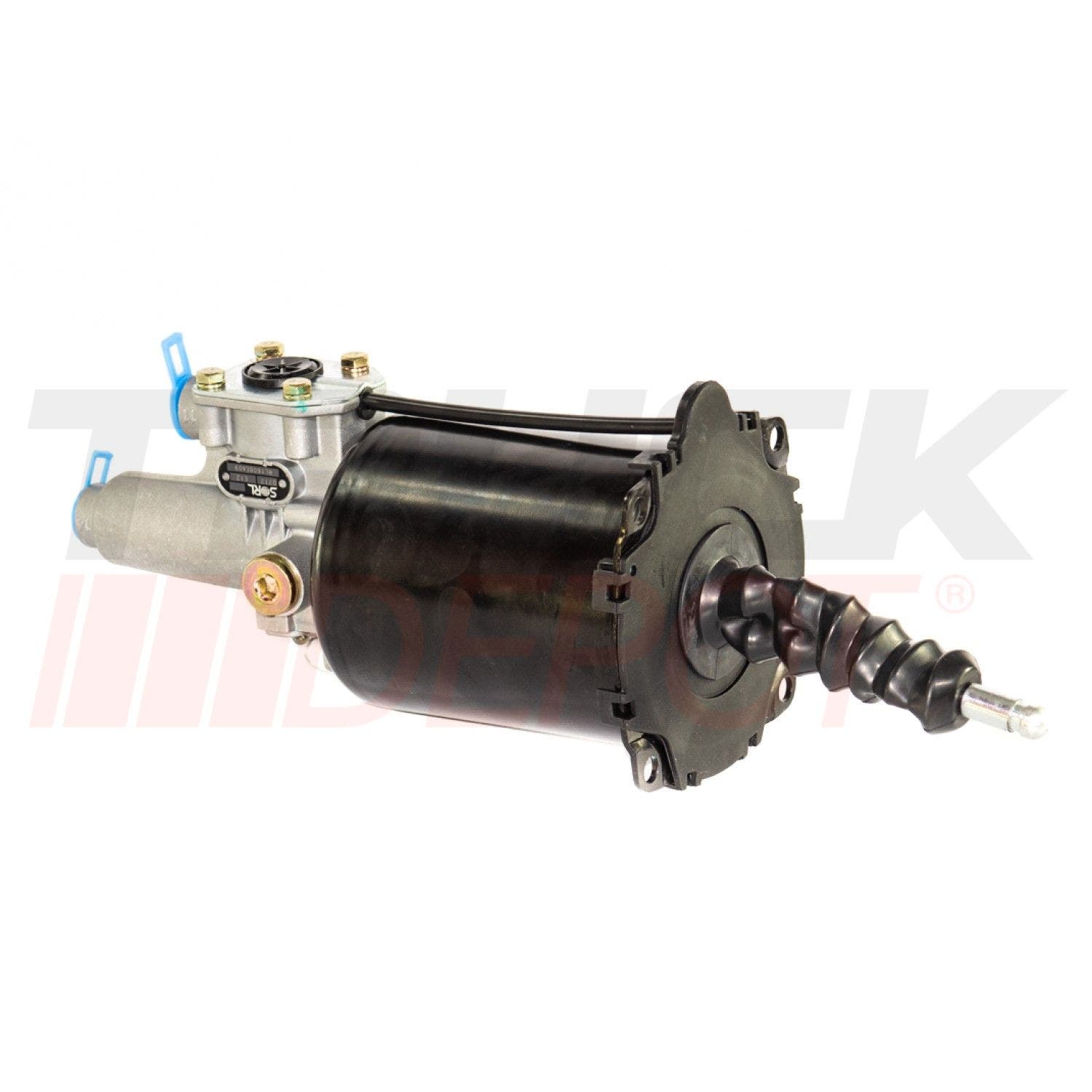 Servo 12tis 340/Higer/Yutong