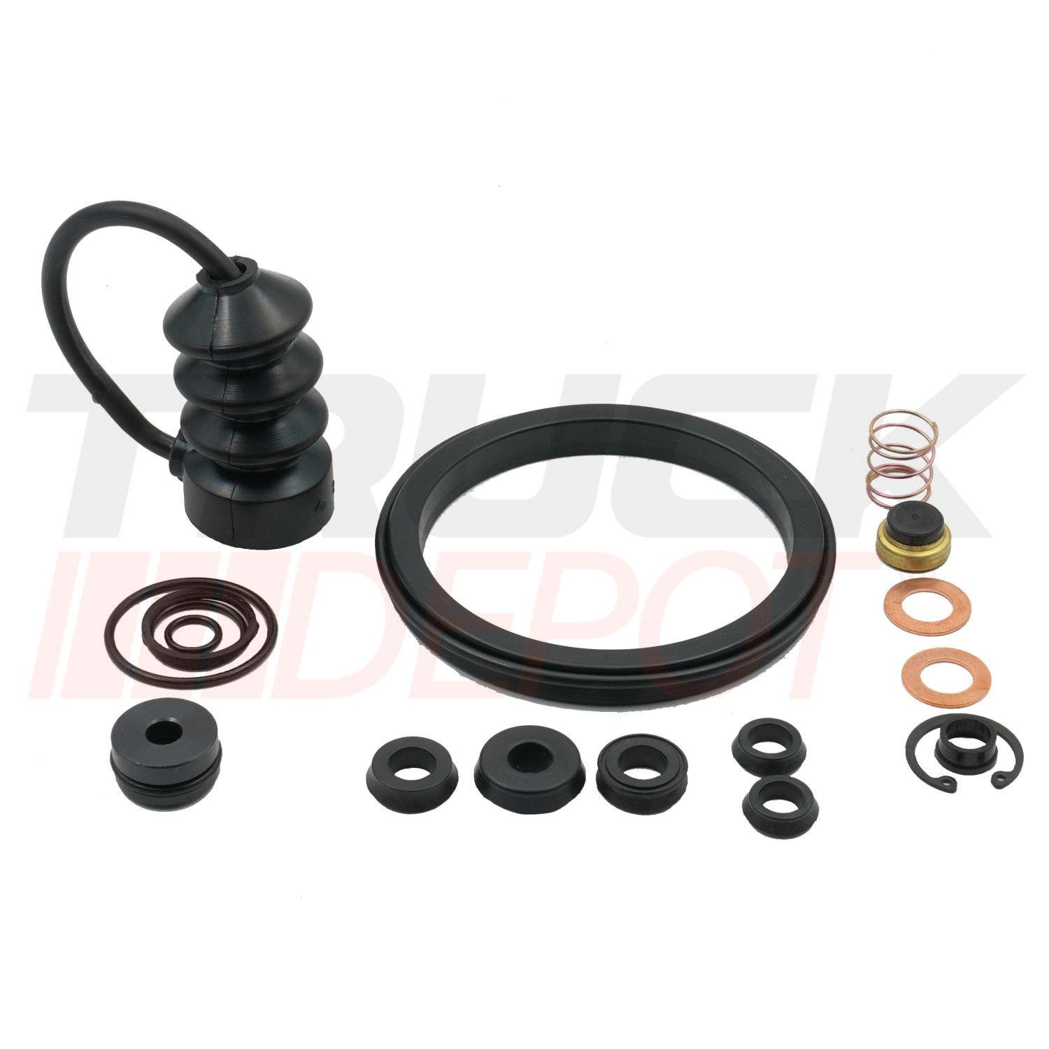 Juego de reparator servo 8tis