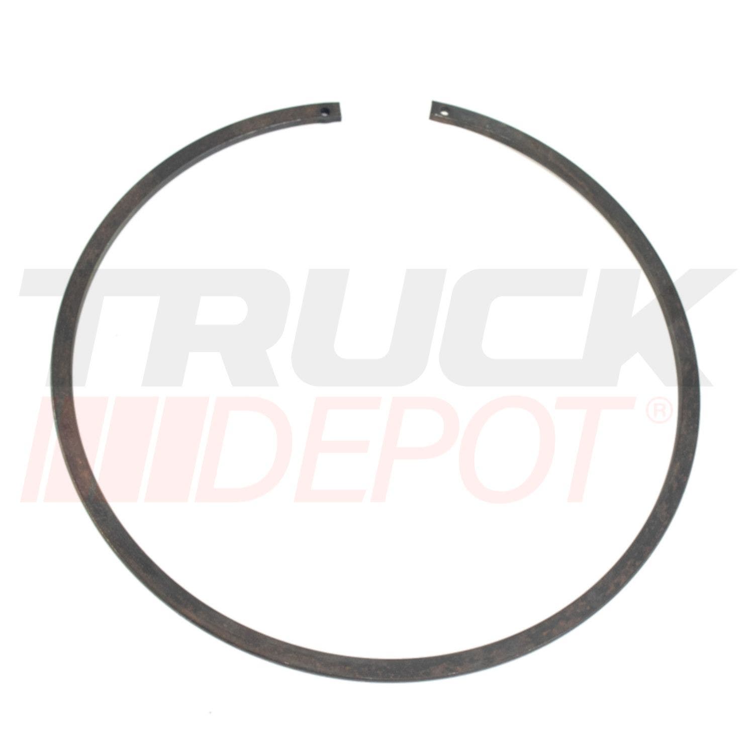 Seguro de bocina trasera 08tis/12tis