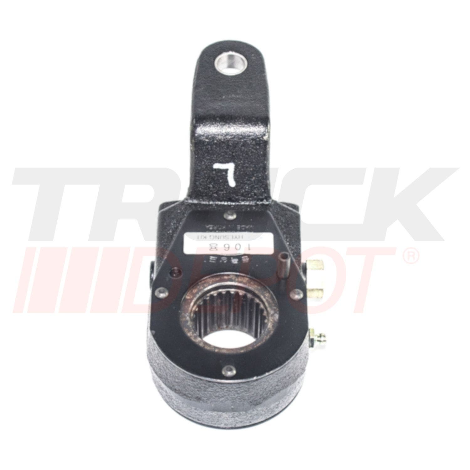 Ratch manual delantero/trasero izquierdo 08tis/12tis