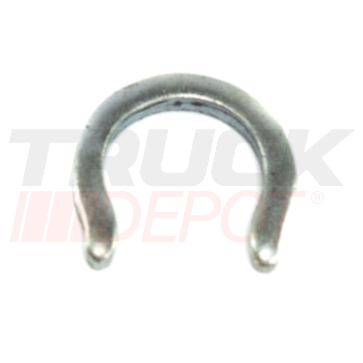 Seguro de pin para zapata delantero 8tis