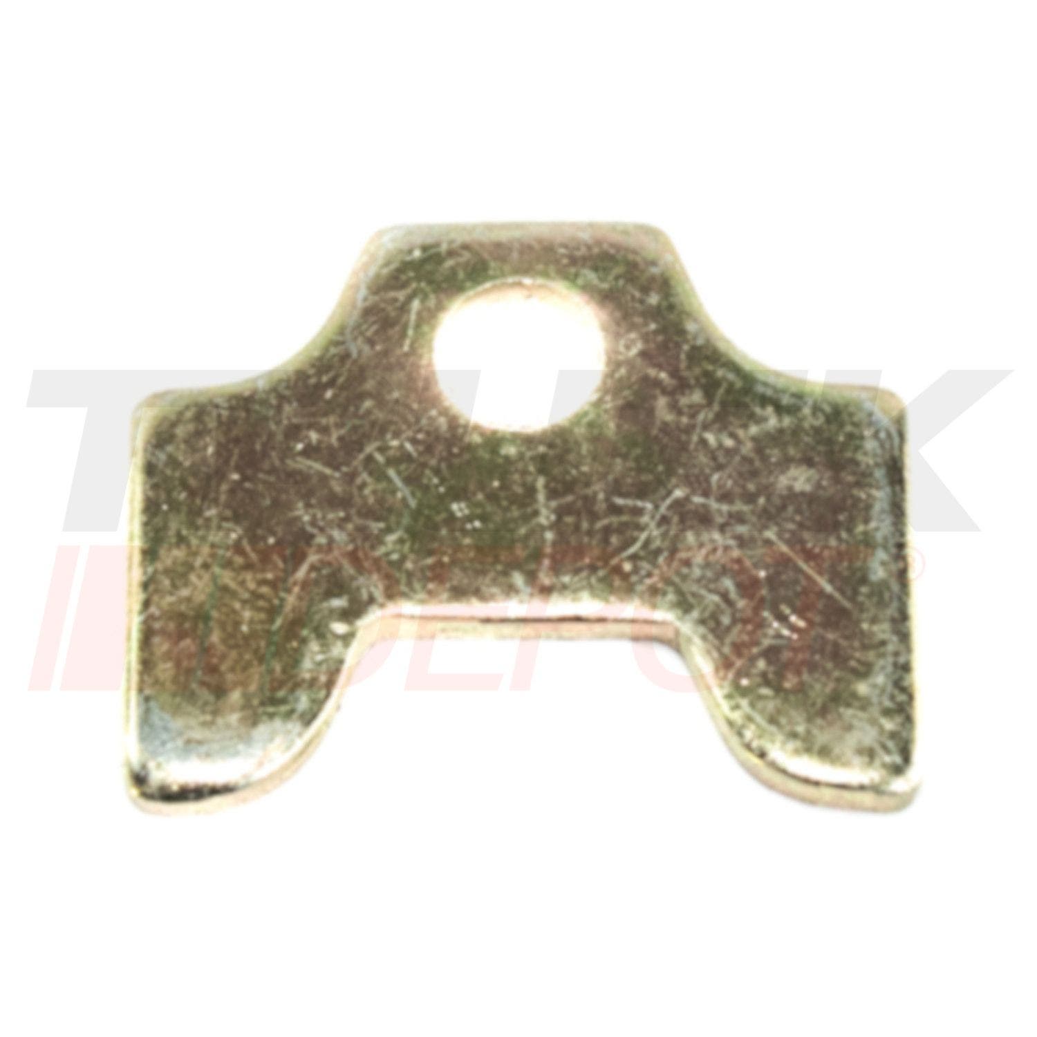 Seguro de pin para zapata trasera 8tis