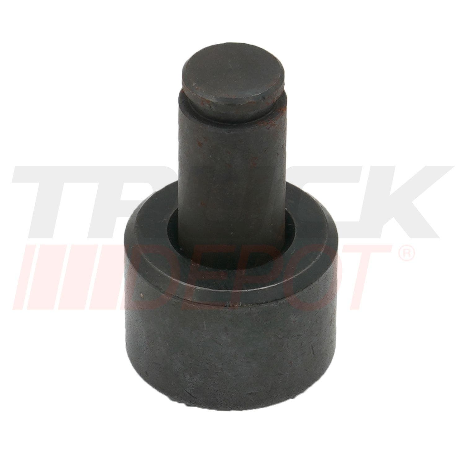 Juego de rodillo, pin y seguro para zapata trasera 8/12 Tis