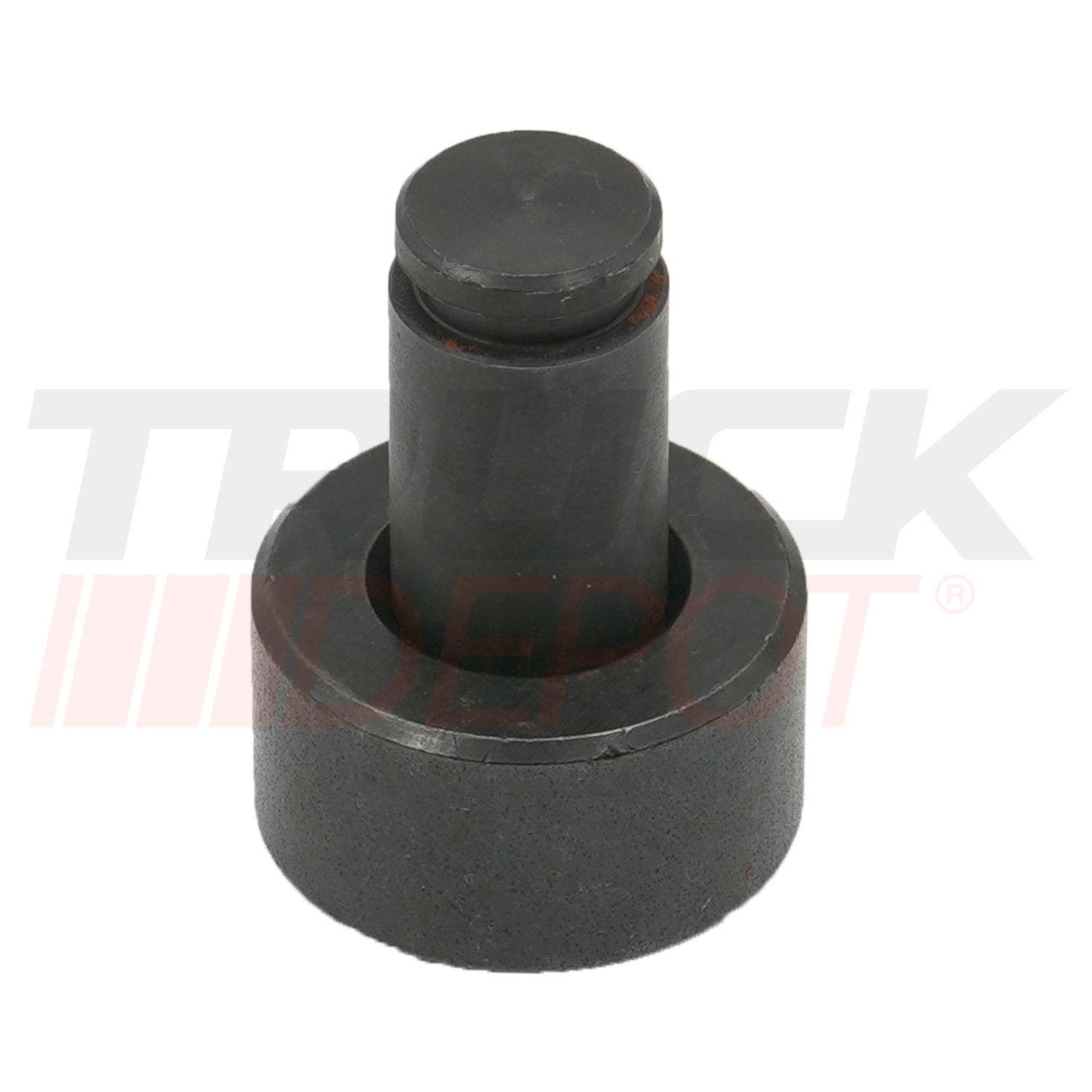 Juego de rodillo, pin y seguro para zapata delantera 8/12 Tis