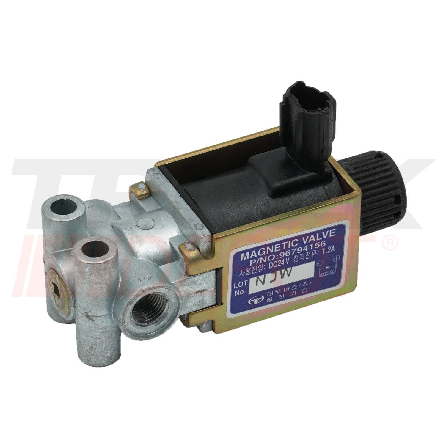 Electrovalvula caja Zf 12tis