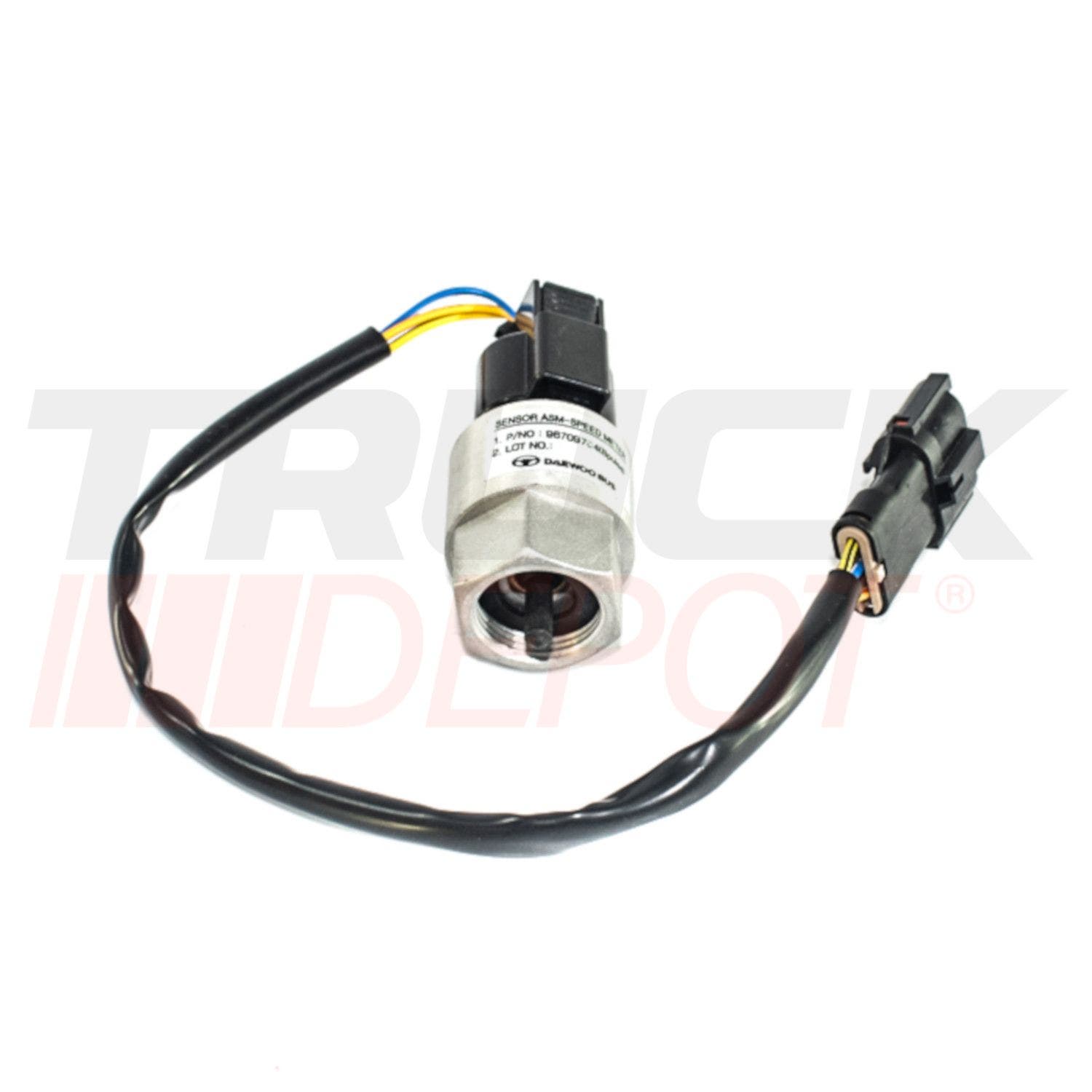 Sensor de velocimetro (8 pulsos)