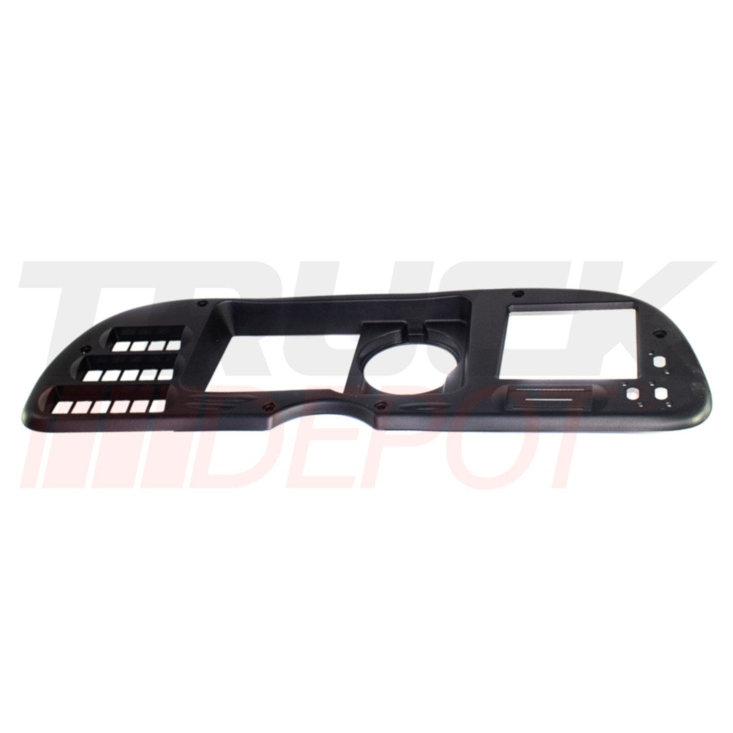 Panel de instrumentos 8tis y 12tis