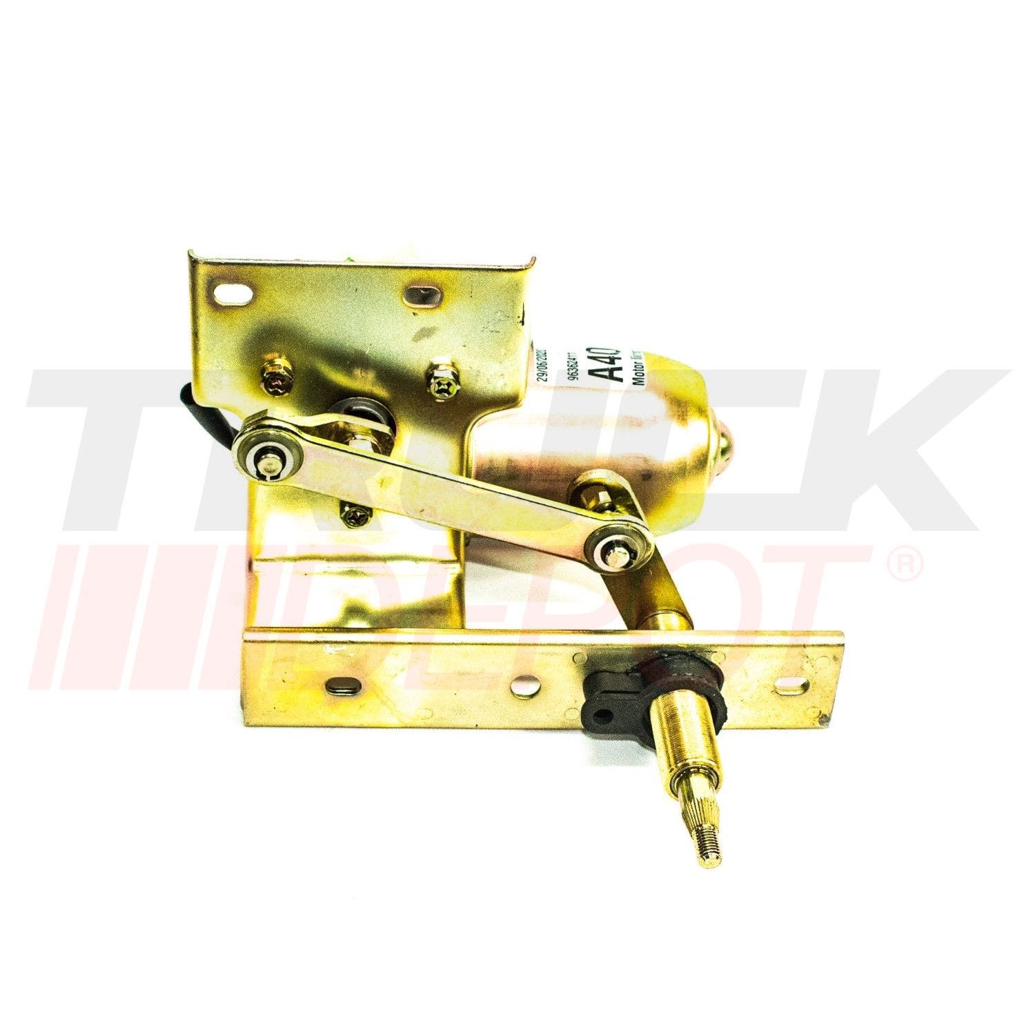 Motor de limpia parabrisas Dw izquierdo 08tis/12tis