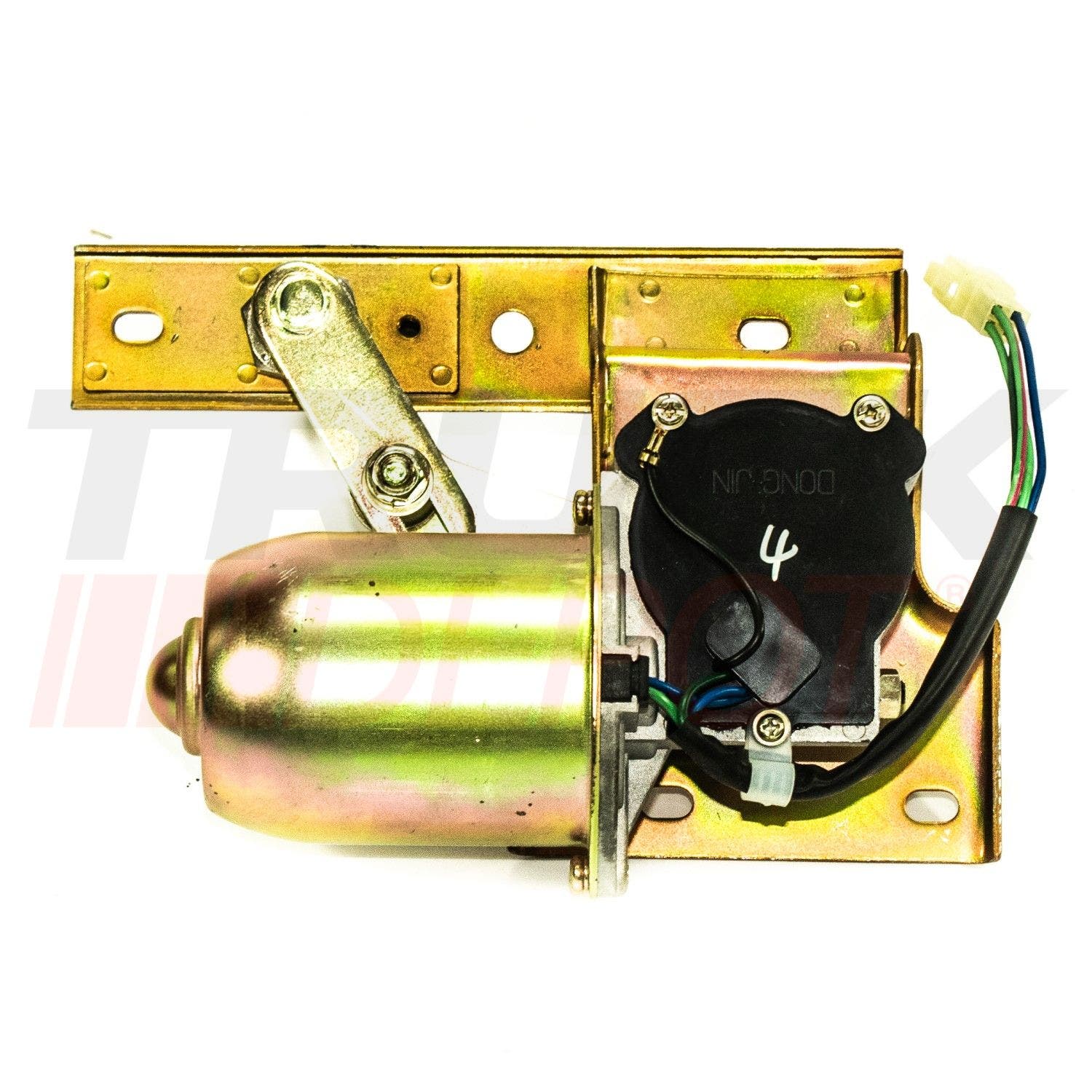 Motor de limpia parabrisas derecho Dw 08tis/12tis