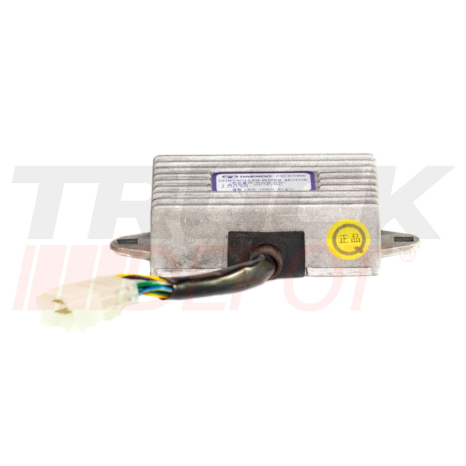 Controlador de escobillas Daewoo 08tis/12tis