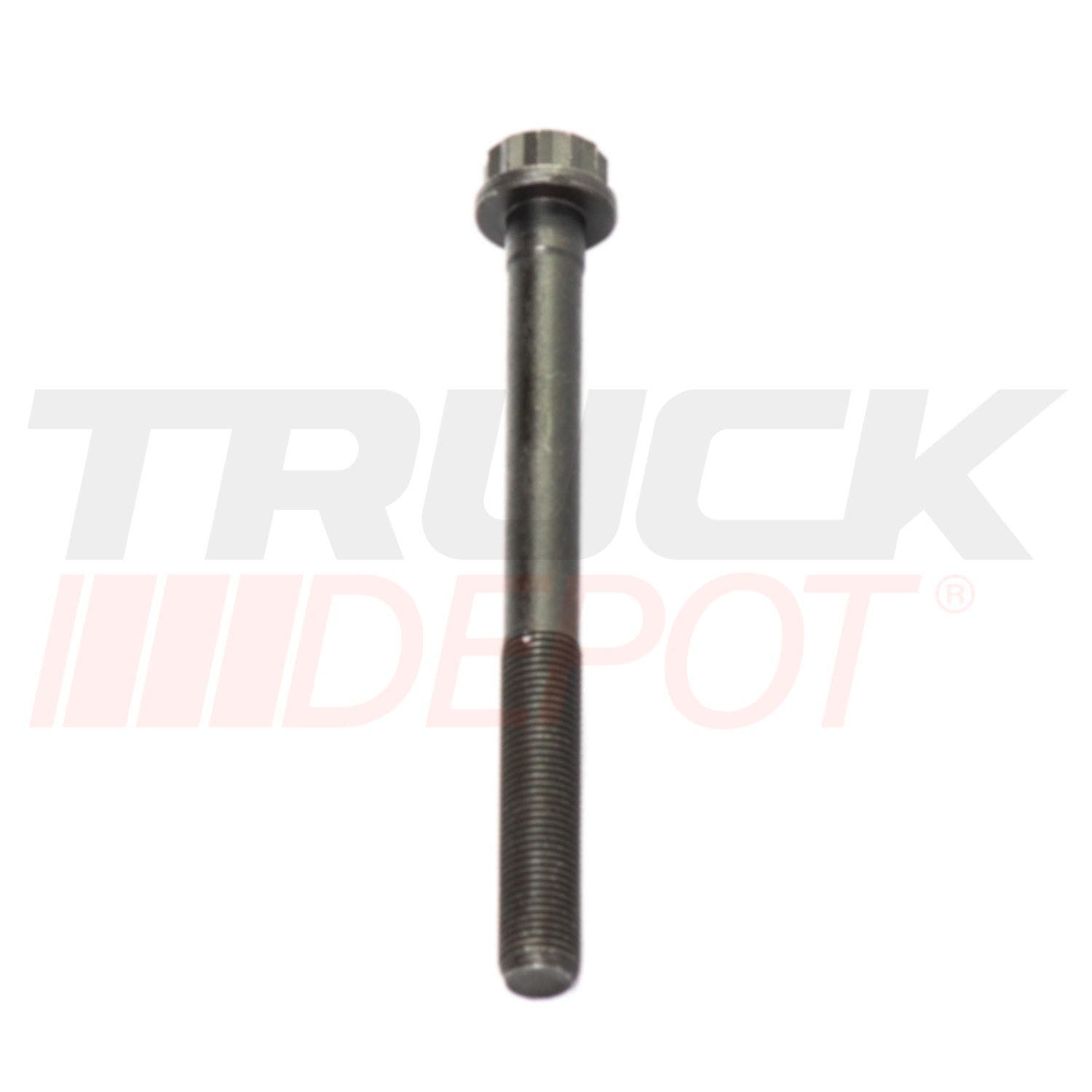 Tornillo de cabezote 12tis