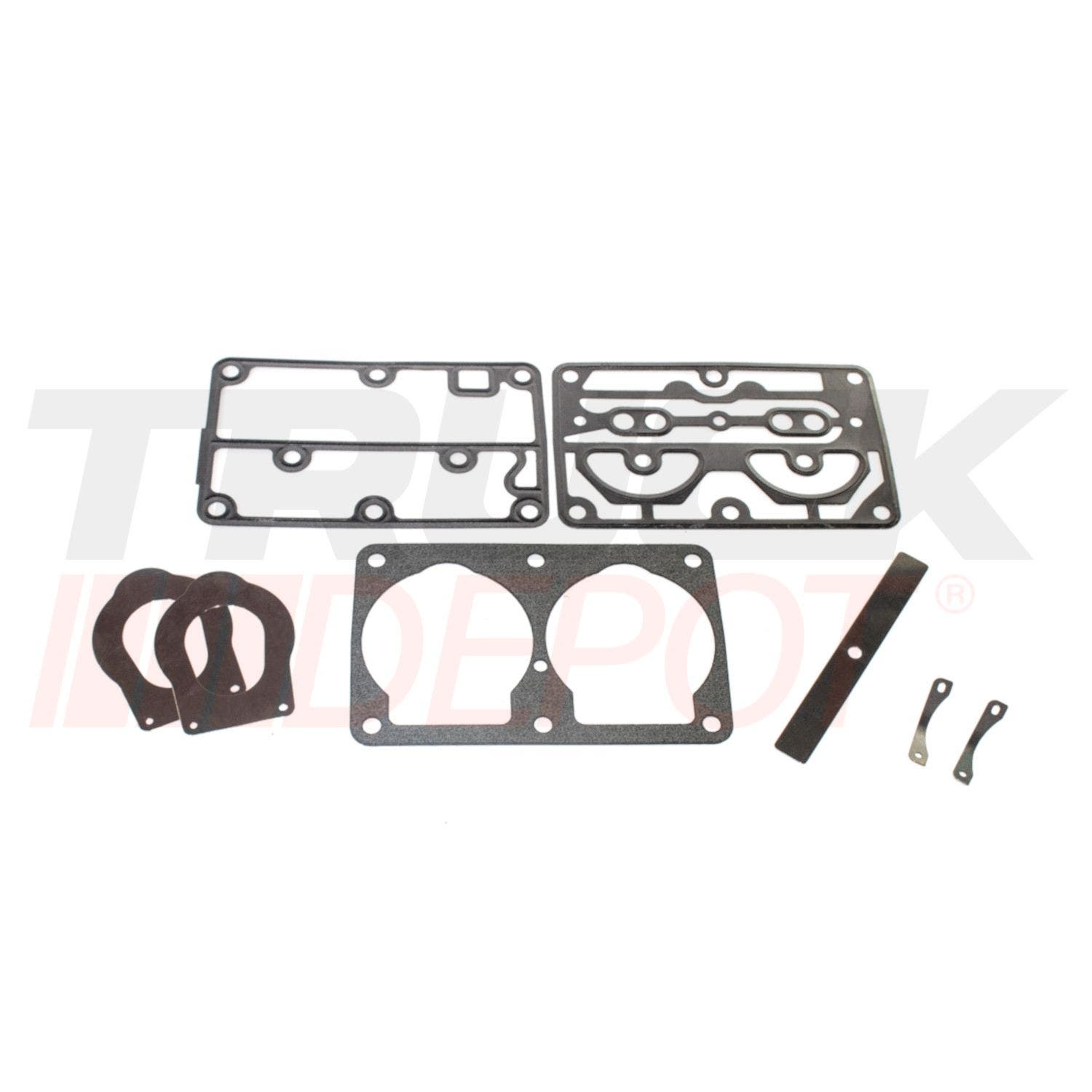 Juego de reparator compresor Higer KLQ6129GL