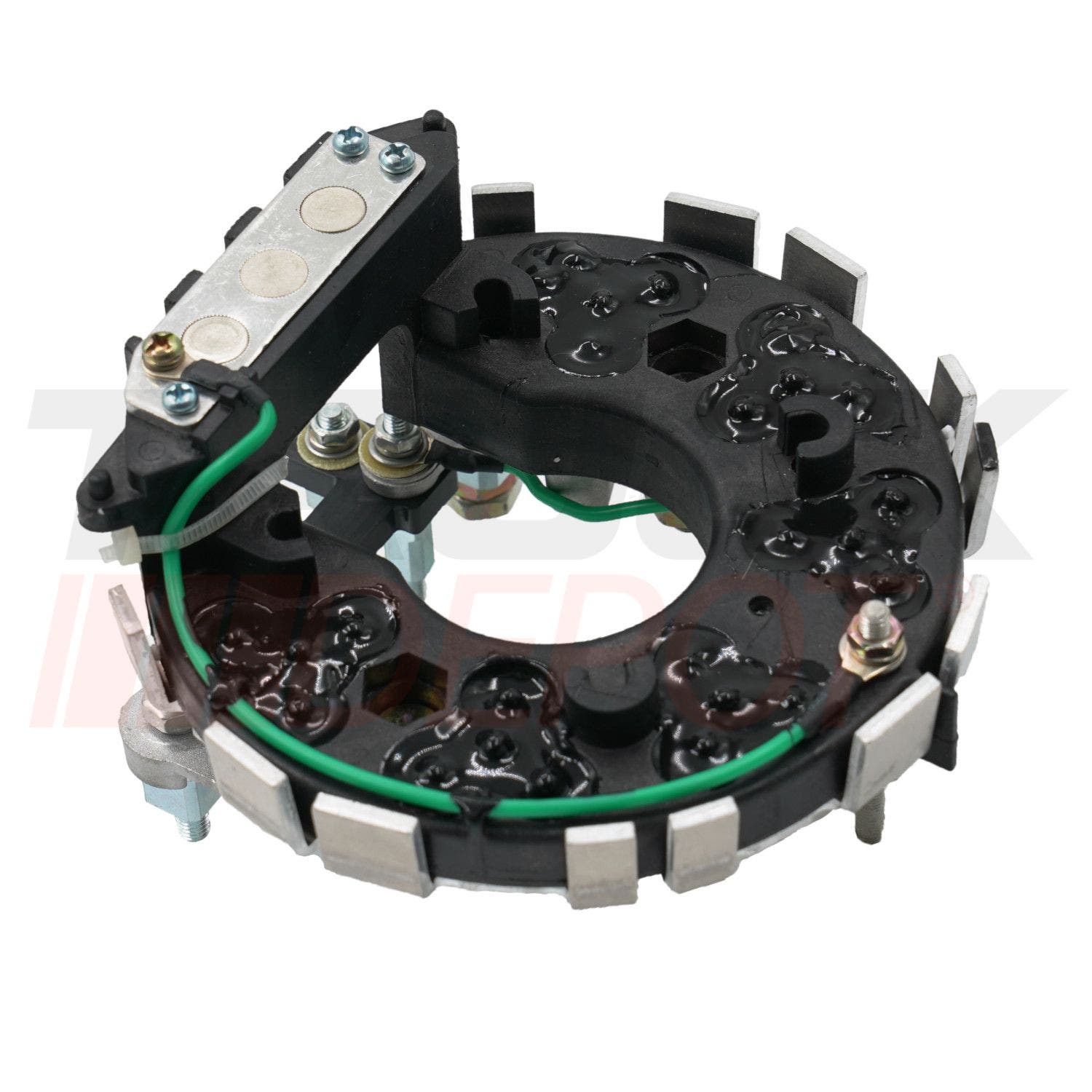 Placa de diodos todos