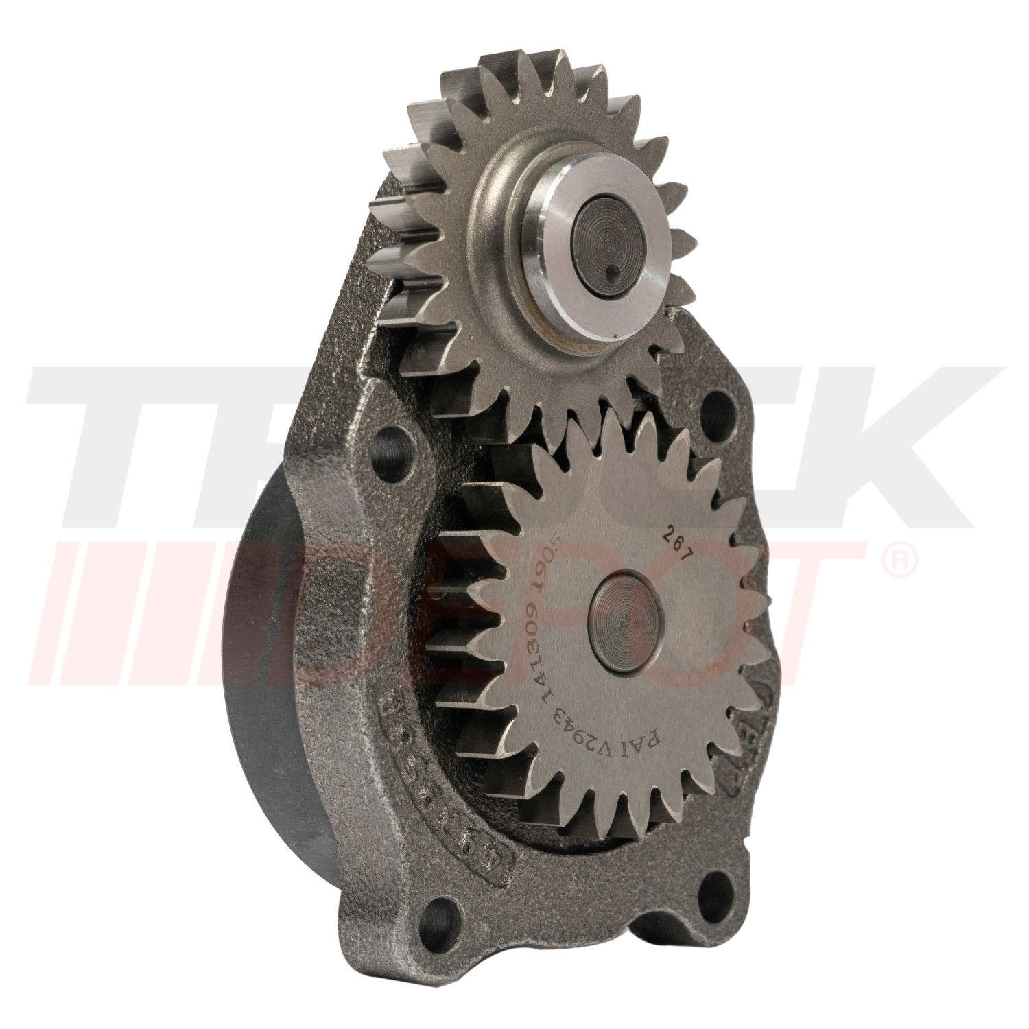 Bomba de aceite para motor 6BTAA 6.7E ISBE