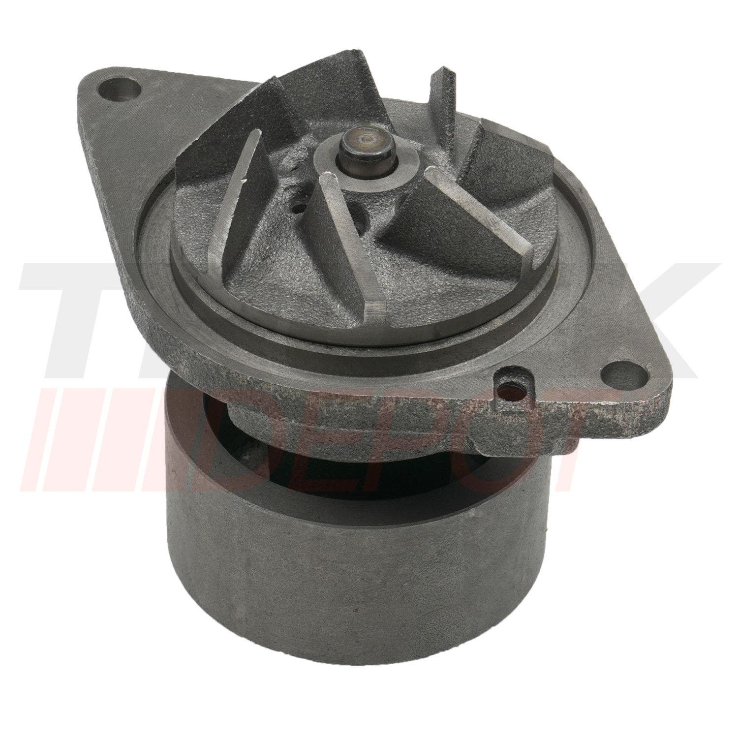 Bomba de agua Cummins ISBE/ISDE (6BTAA 6.7 E)