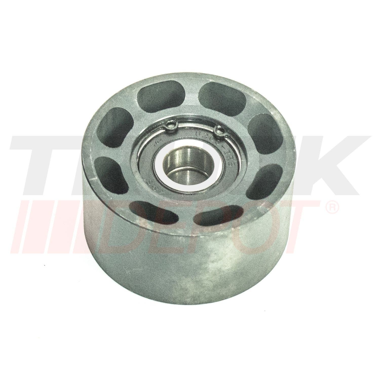 Rodillo liso para faja Cummins 6.7