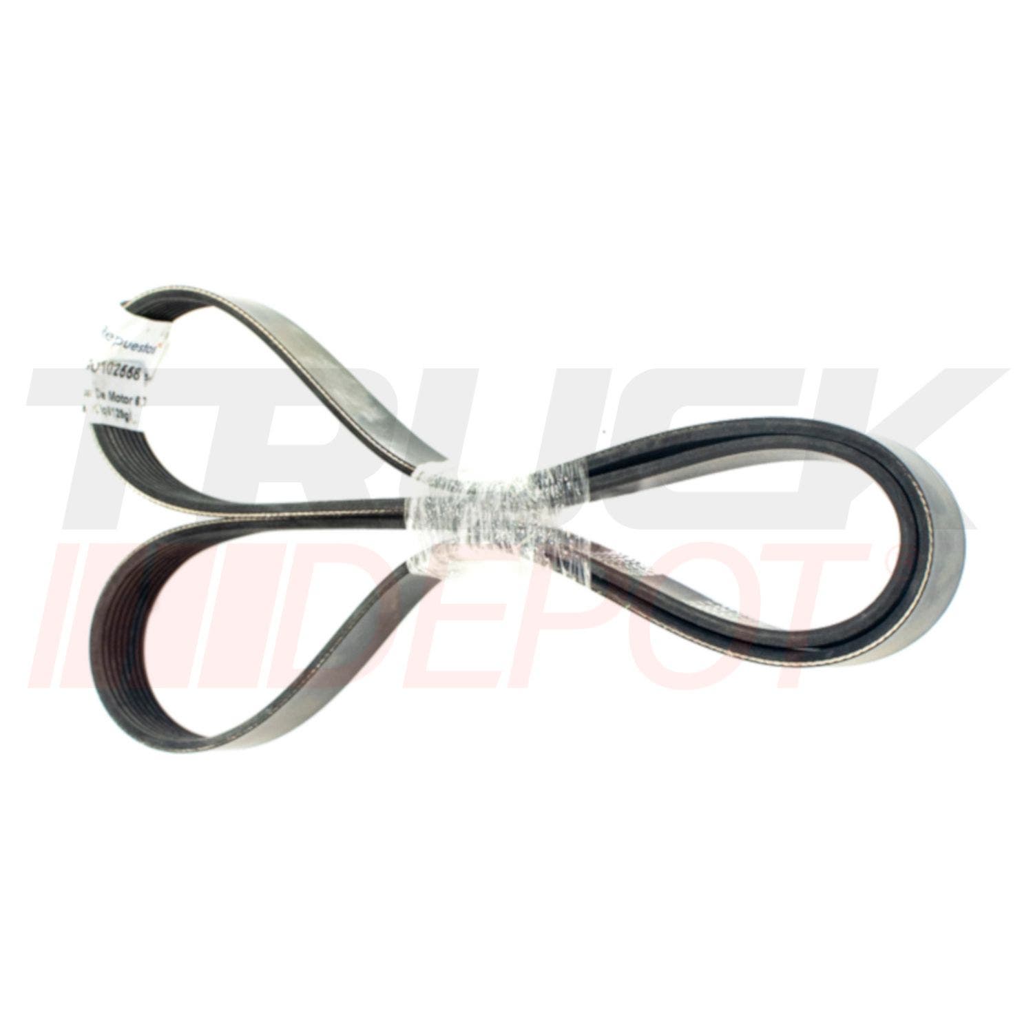 Faja unica de motor 6.7 Cummins Klq6129gl