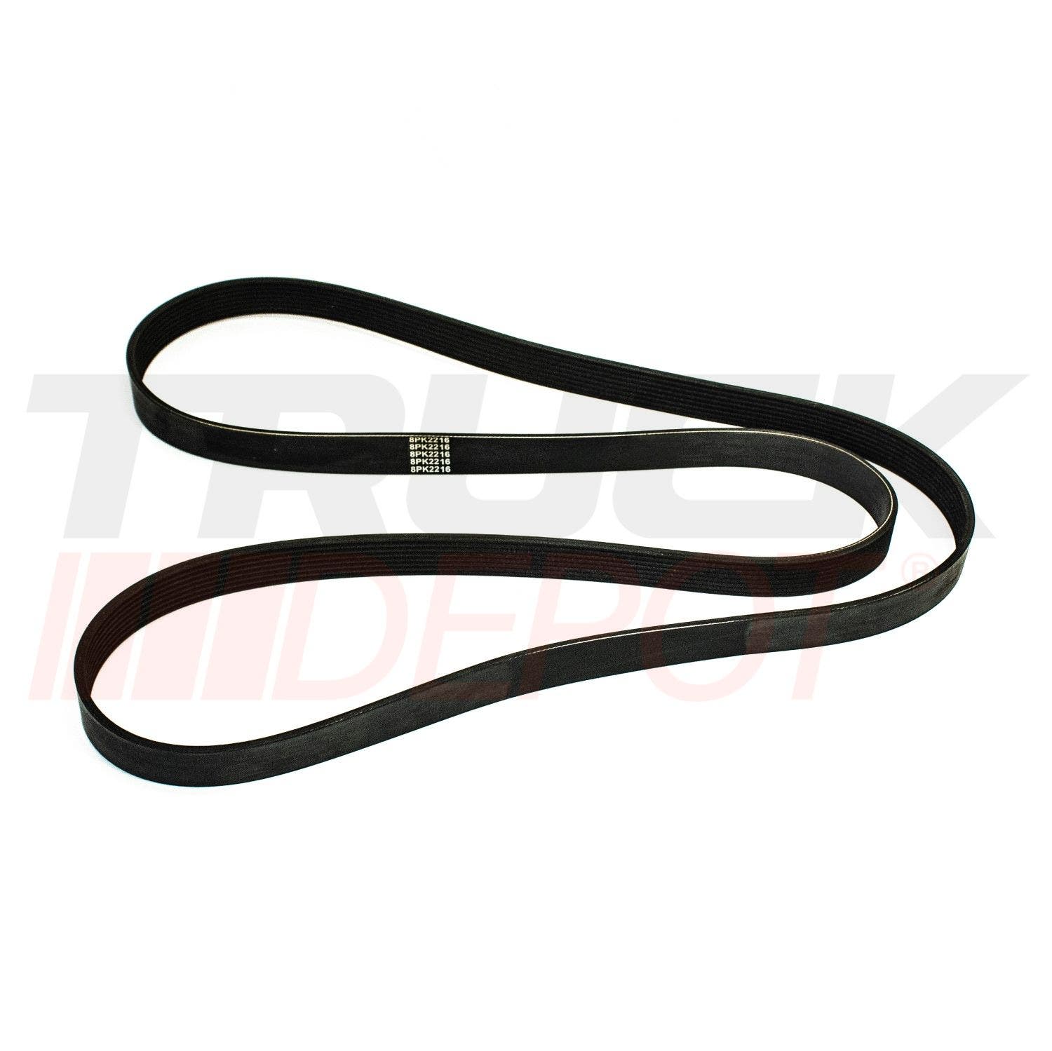 Faja de motor ISB 6.7 Thomas