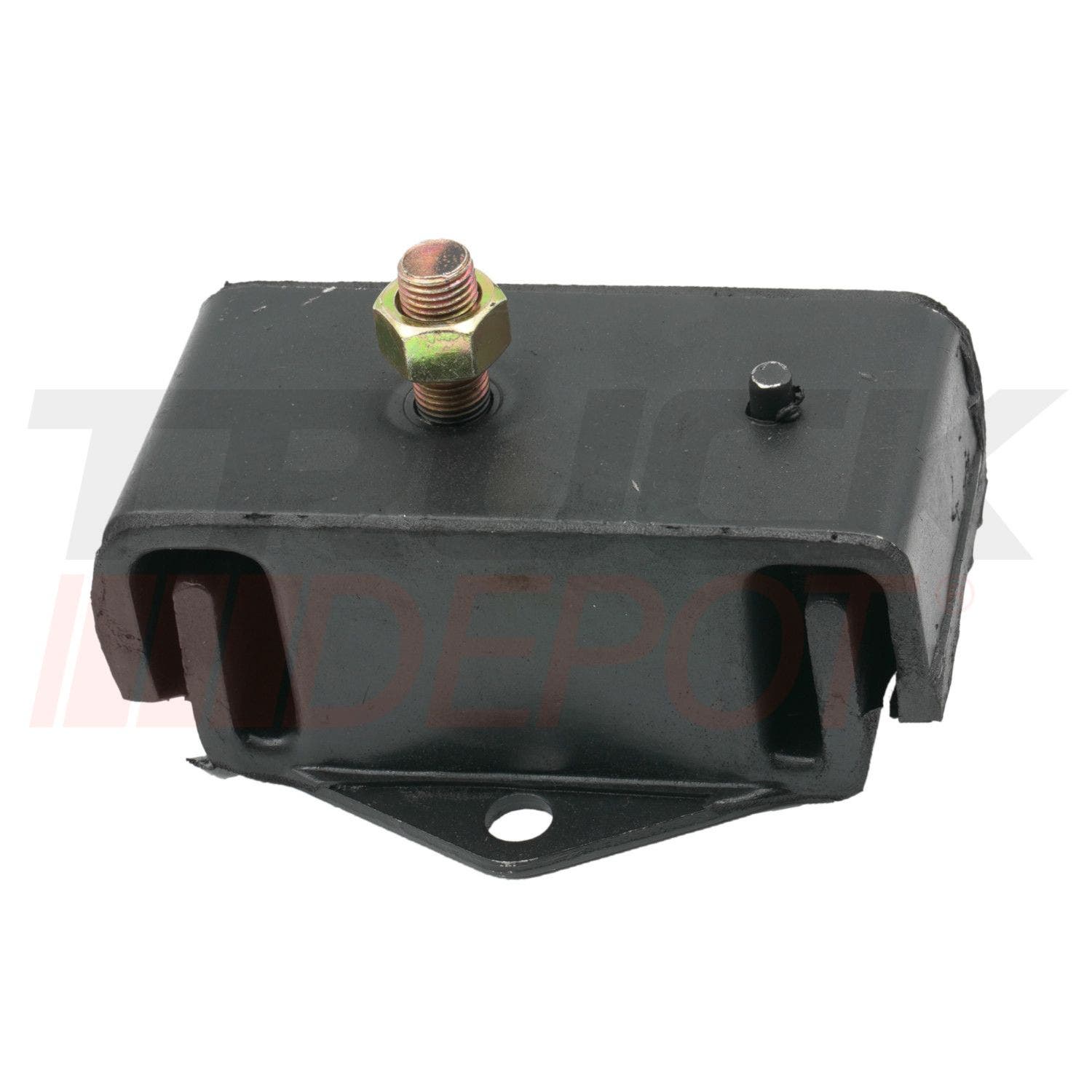 Soporte delantero de motor Higer KLQ6129GL