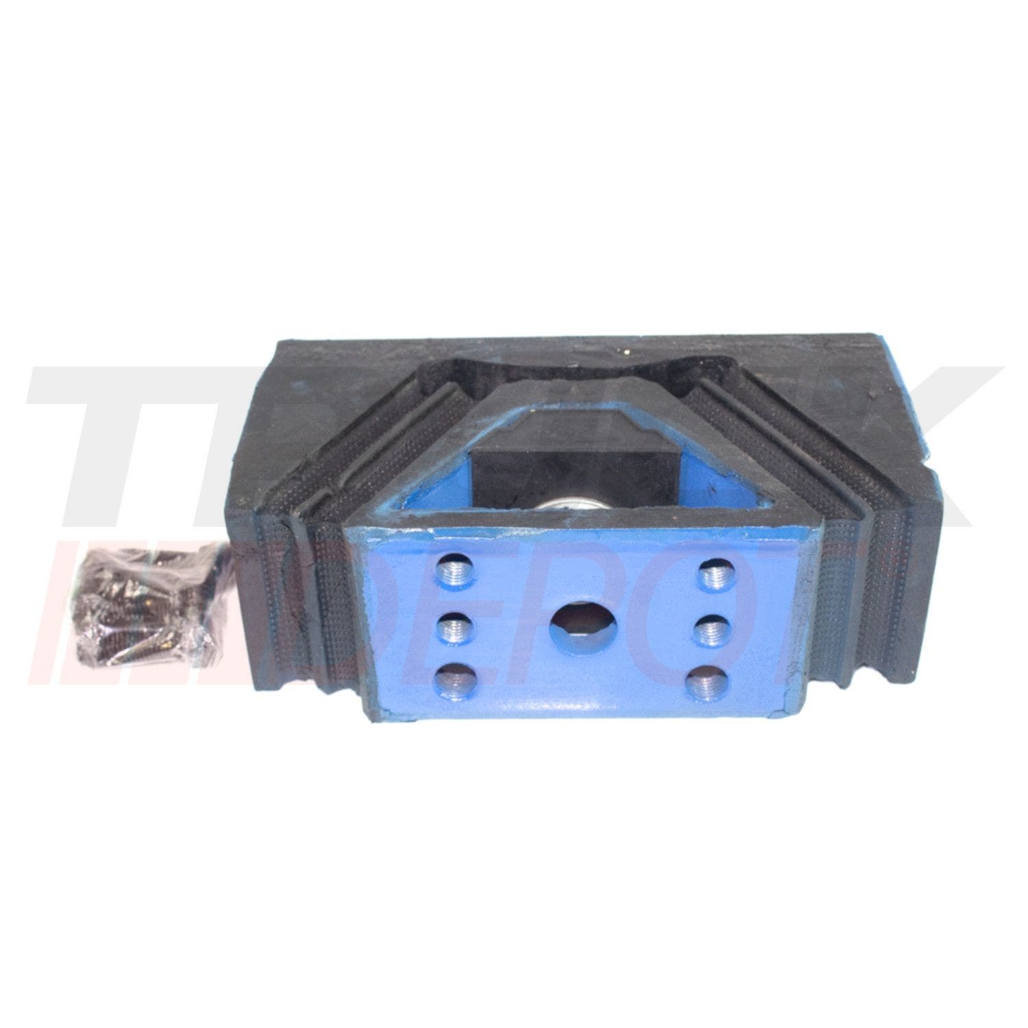 Soporte trasero de motor Higer KLQ6129GL