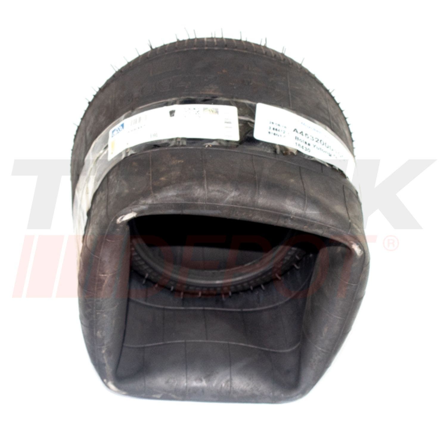 Bolsa Yutong grande / MAN 18400