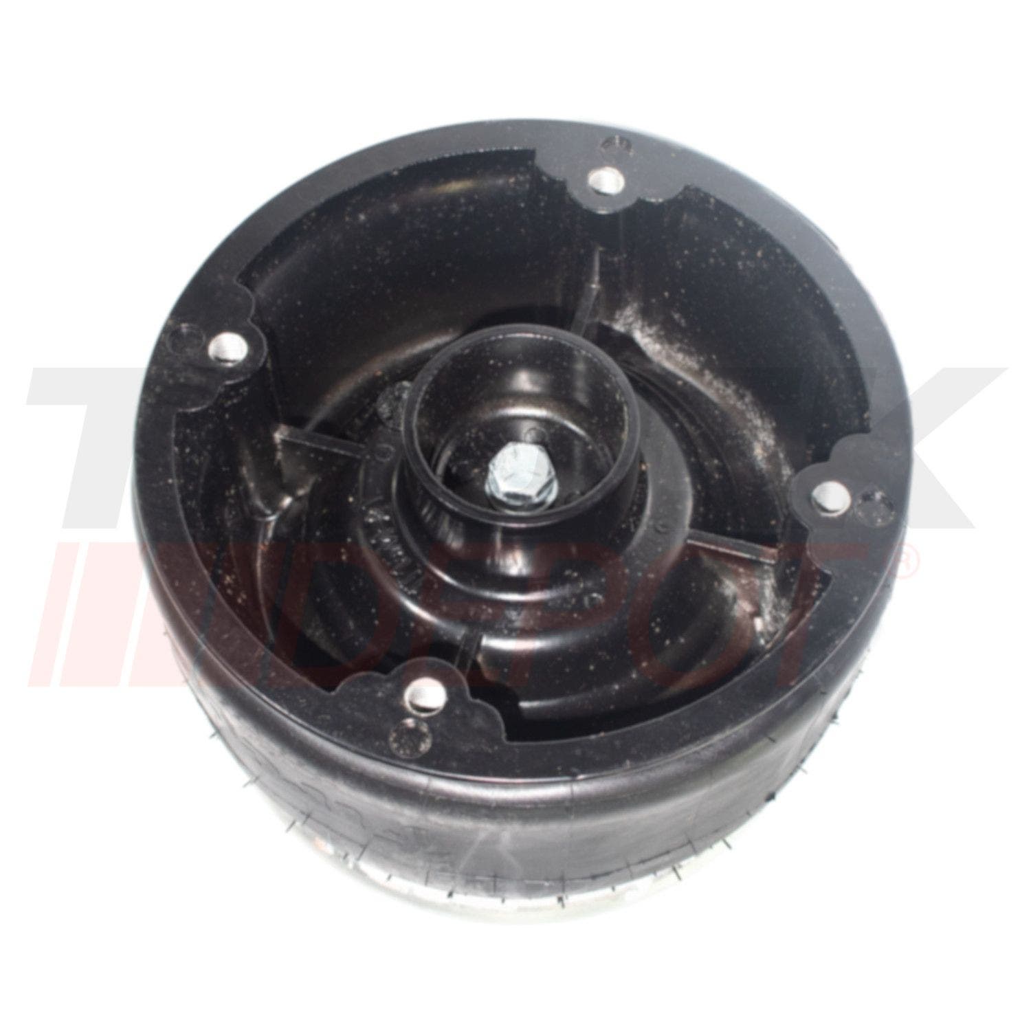 Bolsa eje trasero BLK/Higer KLQ6129Q