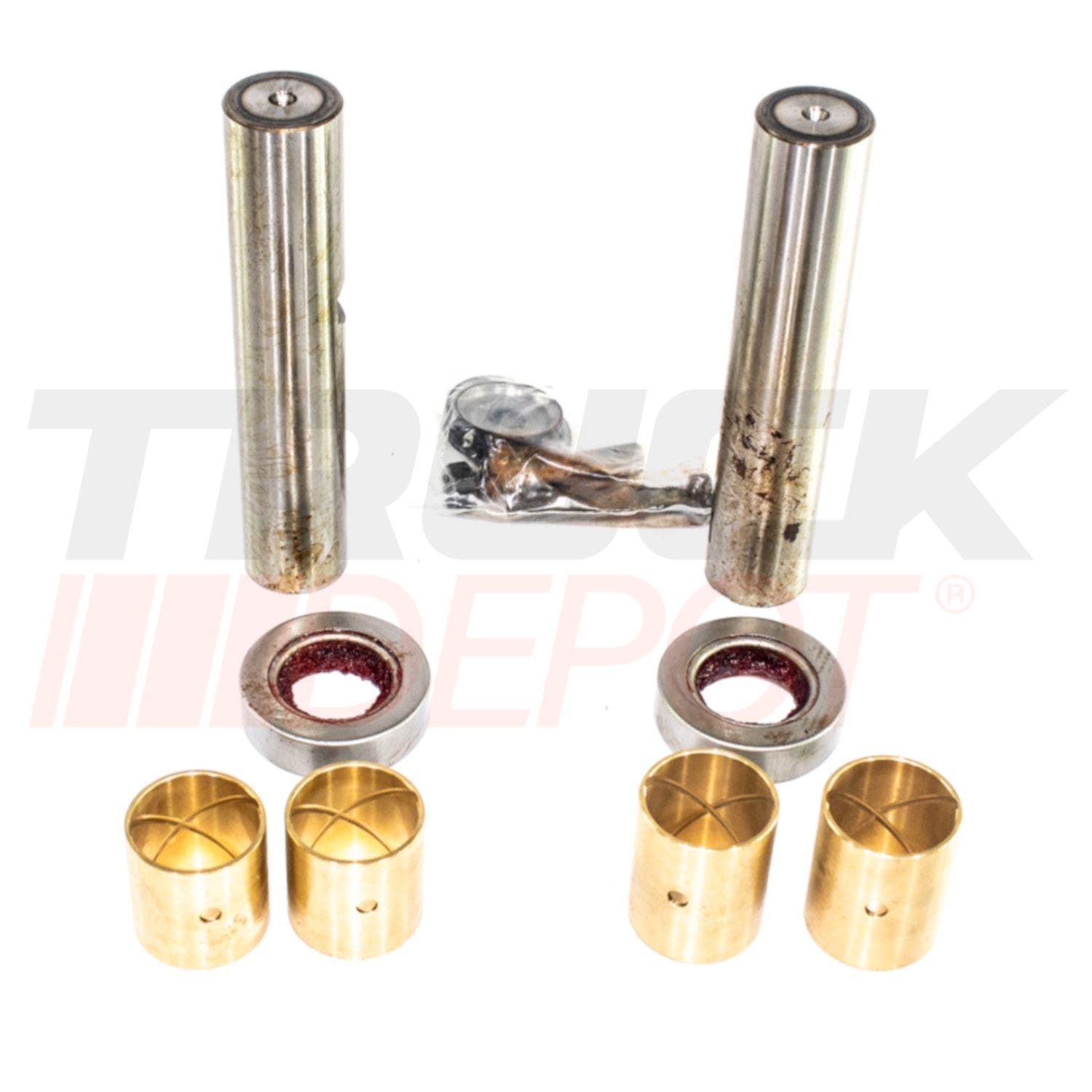 Juego de kin pin klq 6129g completo