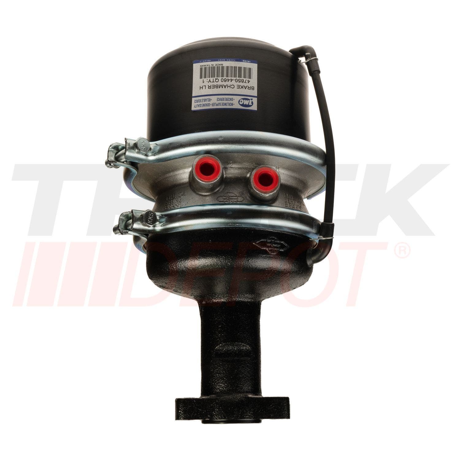 Servo freno izquierdo de Isuzu FVR