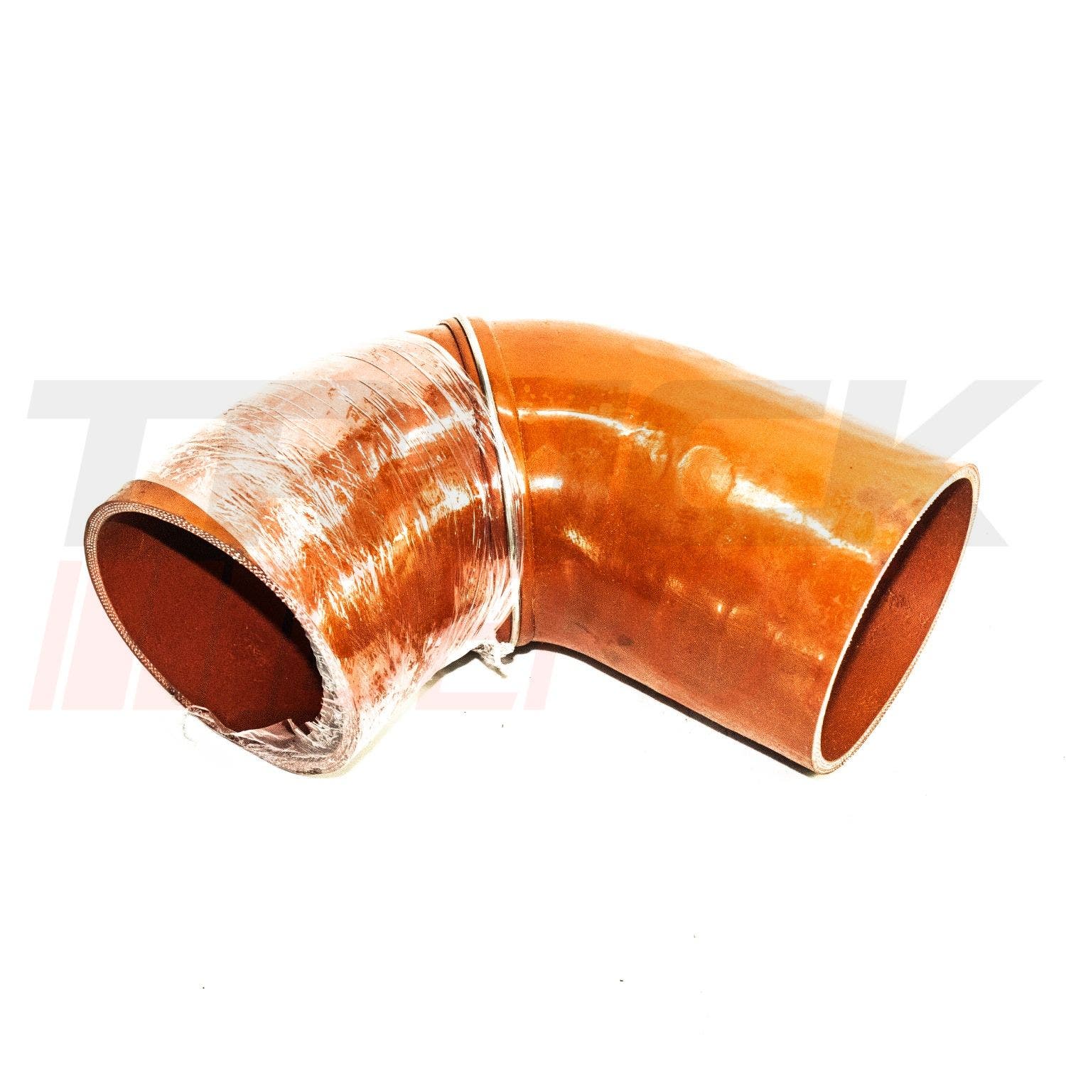 Manguera de Intercooler 4" (codo)