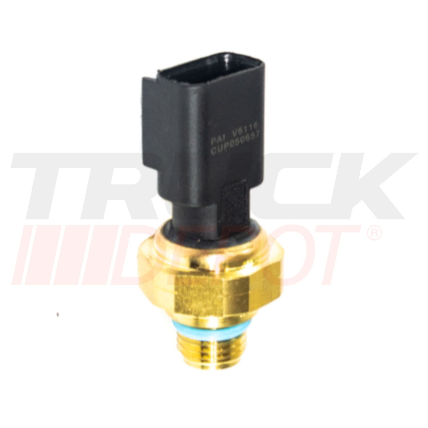 Bulbo presion de aceite Yutong/Higer (3 terminales)