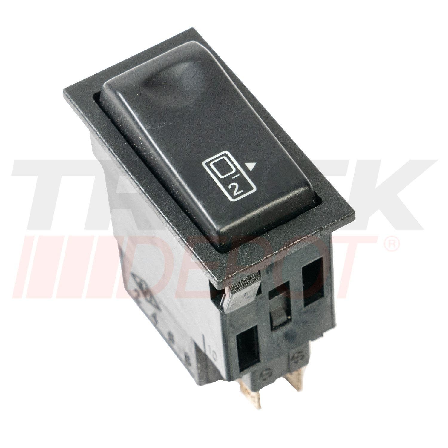 Switch para abrir puerta trasera Klq6129gl