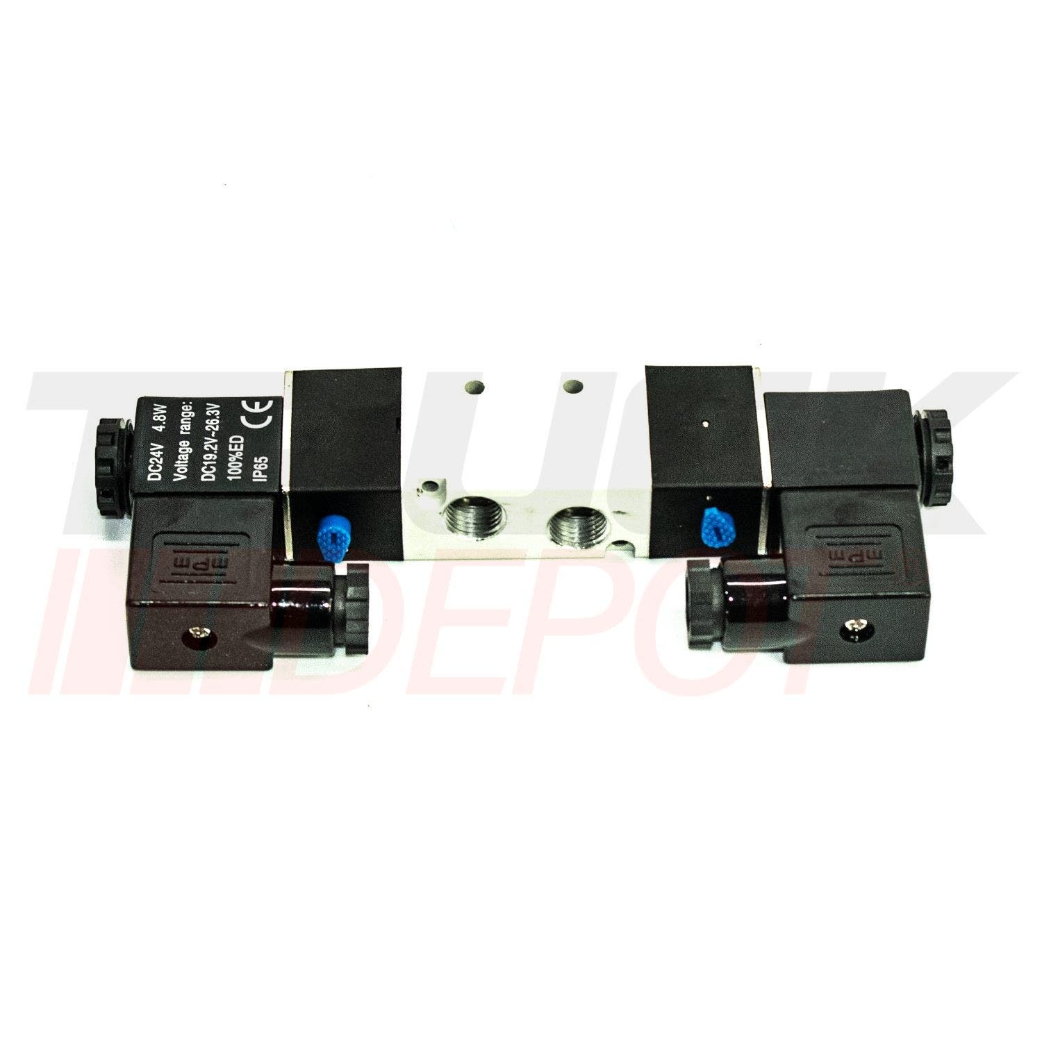 Electrovalvula para puerta Klq6129gl