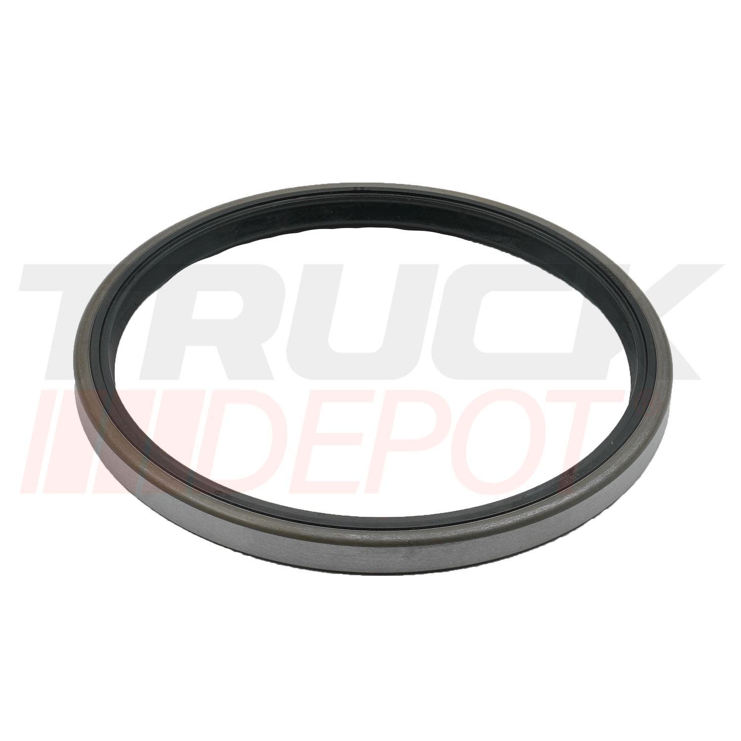 Retenedor de bocina trasera Higer KLQ6129GL (160 x 180 x 14)