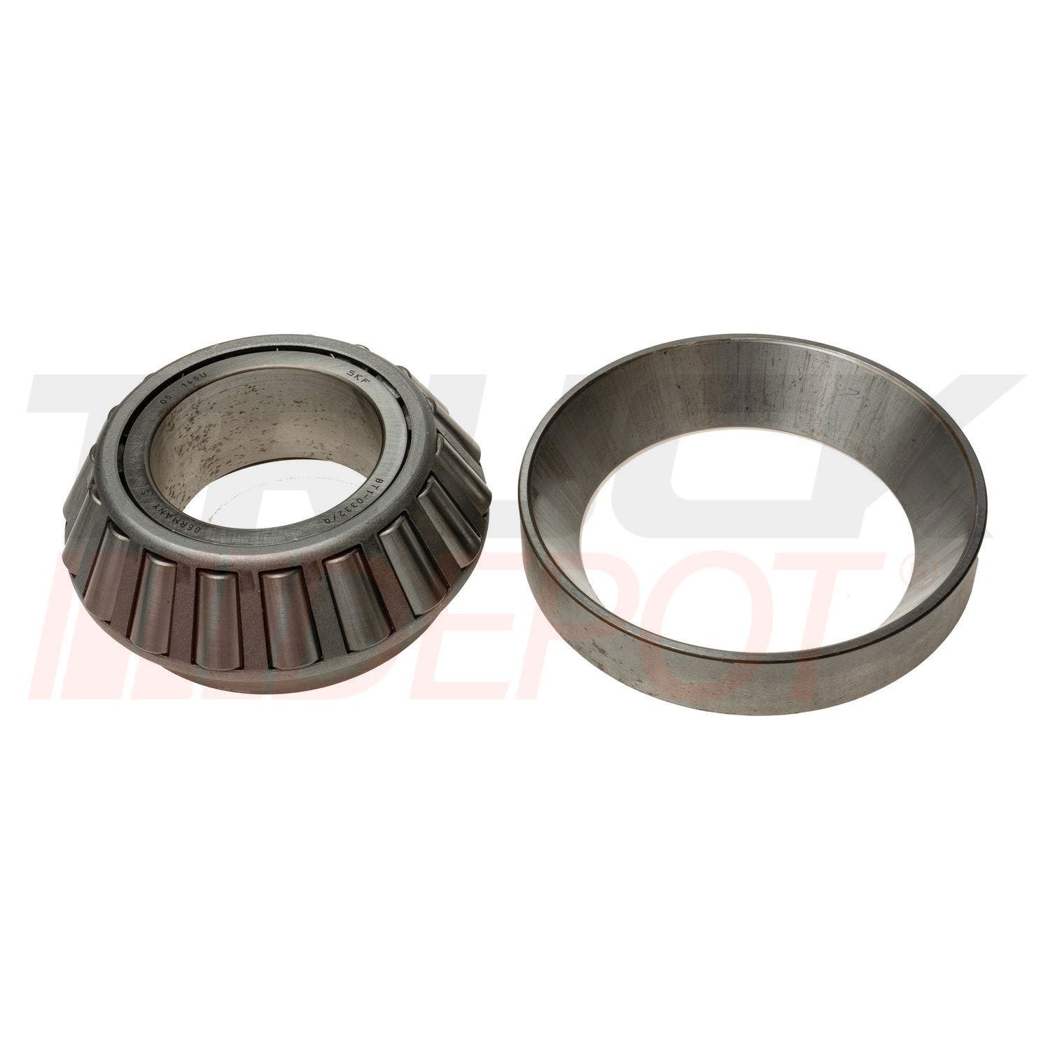 Roll para piñon de ataque de diferencial para Higer