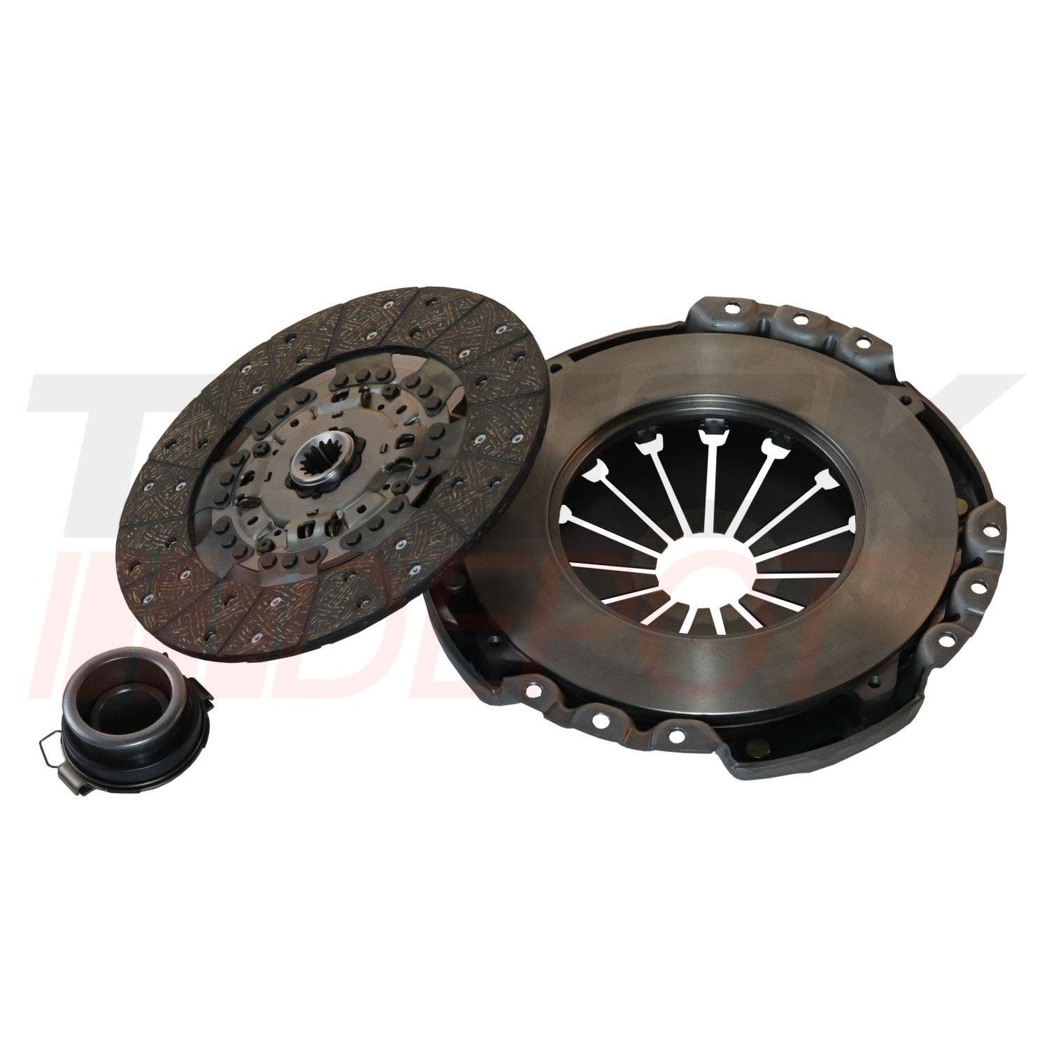 Kit de embrague para Hino 300 330 mm con collarin
