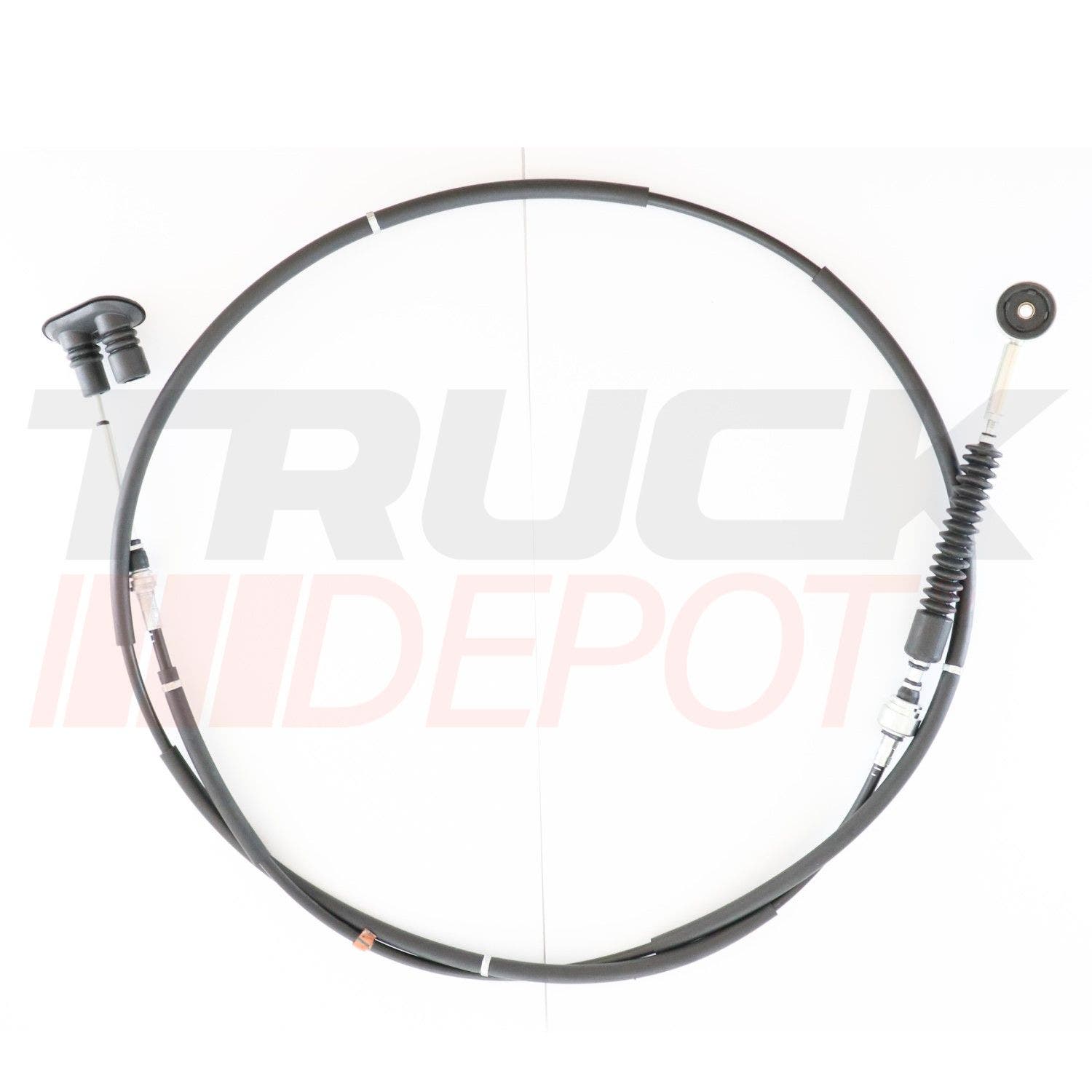 Cable de cambios rotula/argolla para Isuzu NPR 88~2004