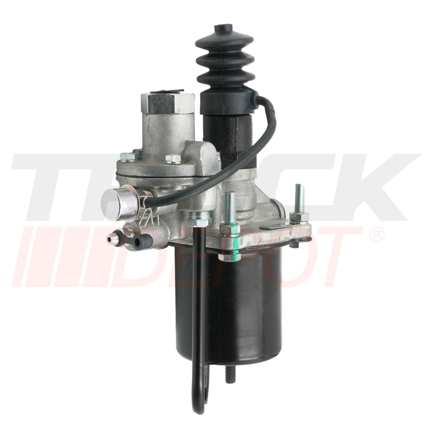 Servo embrague Isuzu 70 mm