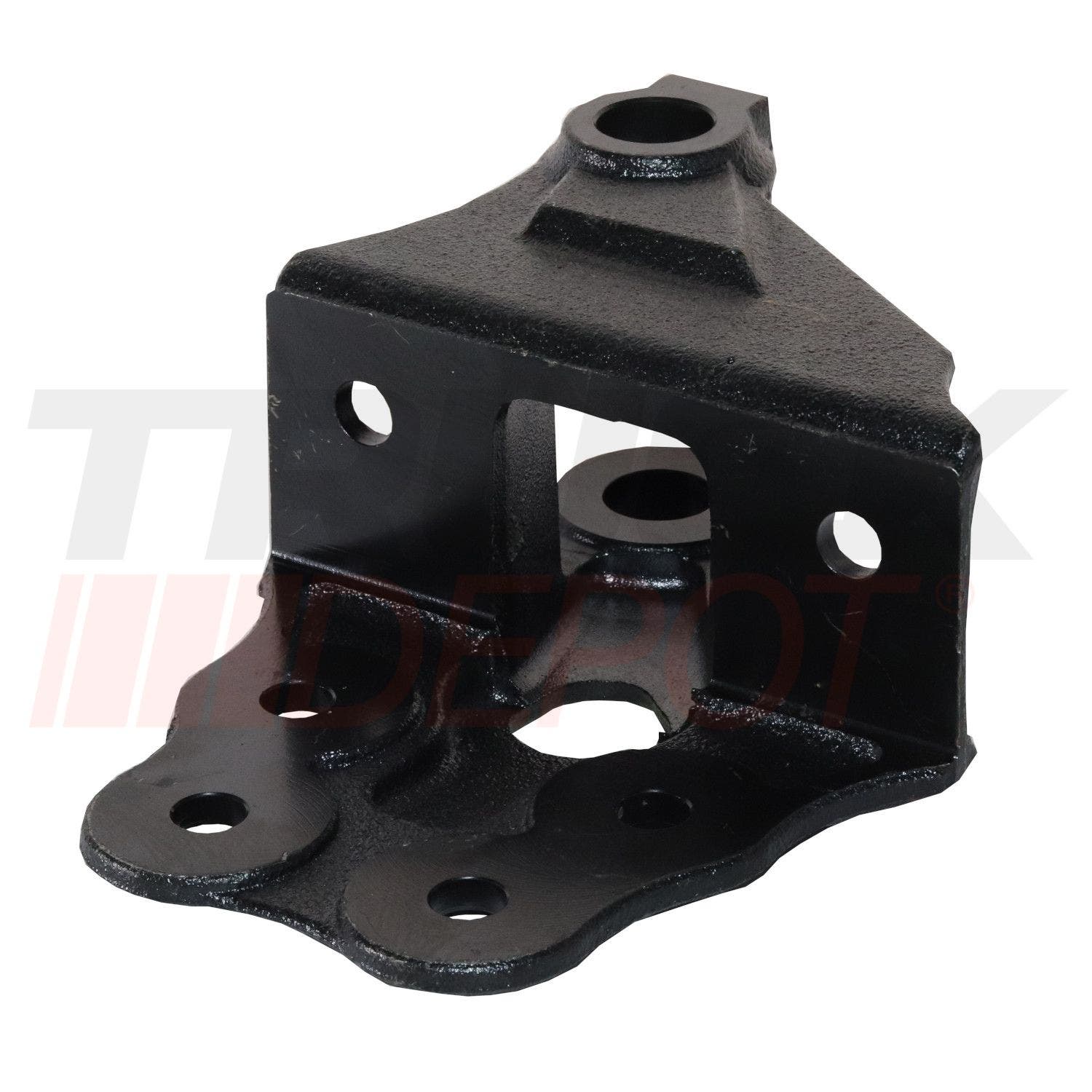 Cargador delantero de resorte delantero izquierdo Hino 500 FC9