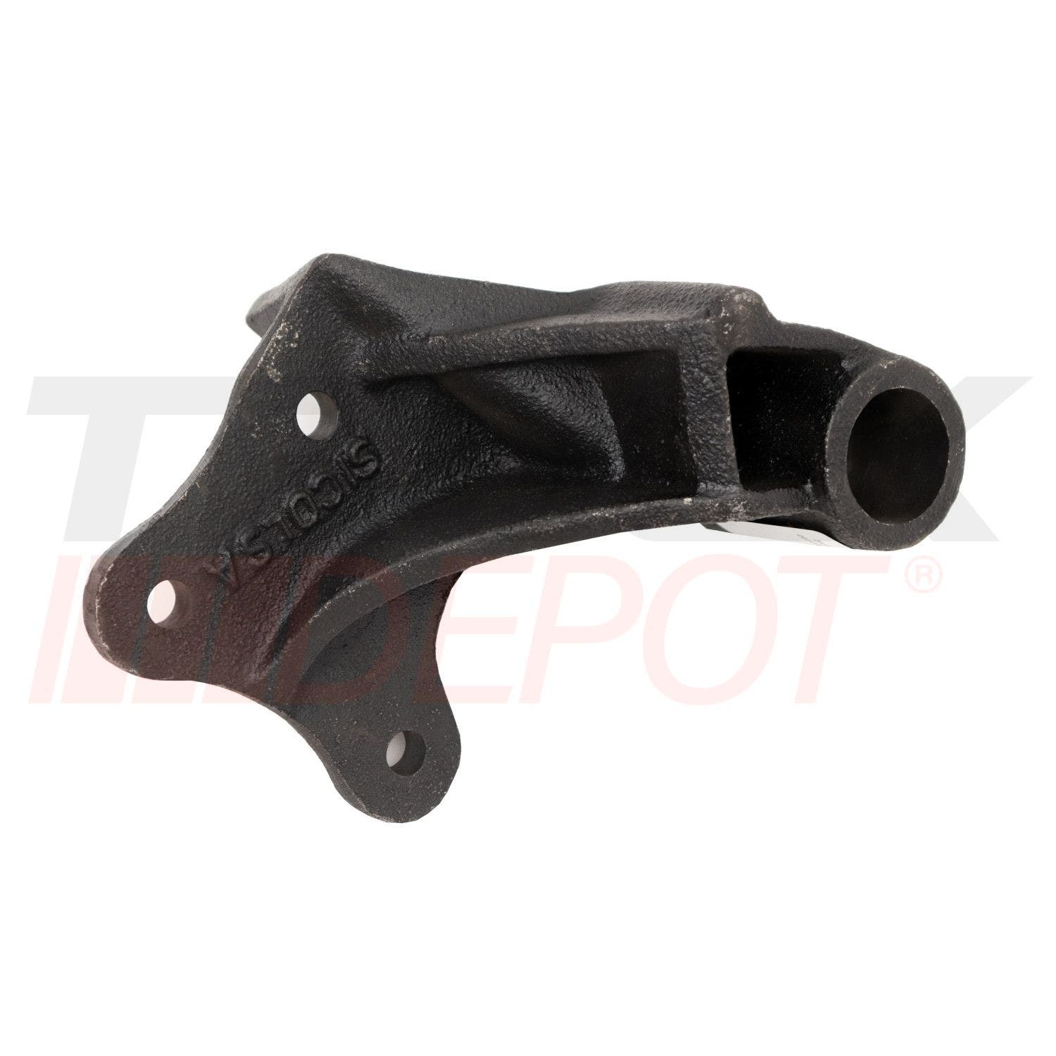 Soporte trasero resorte trasero izquierdo Isuzu NPR