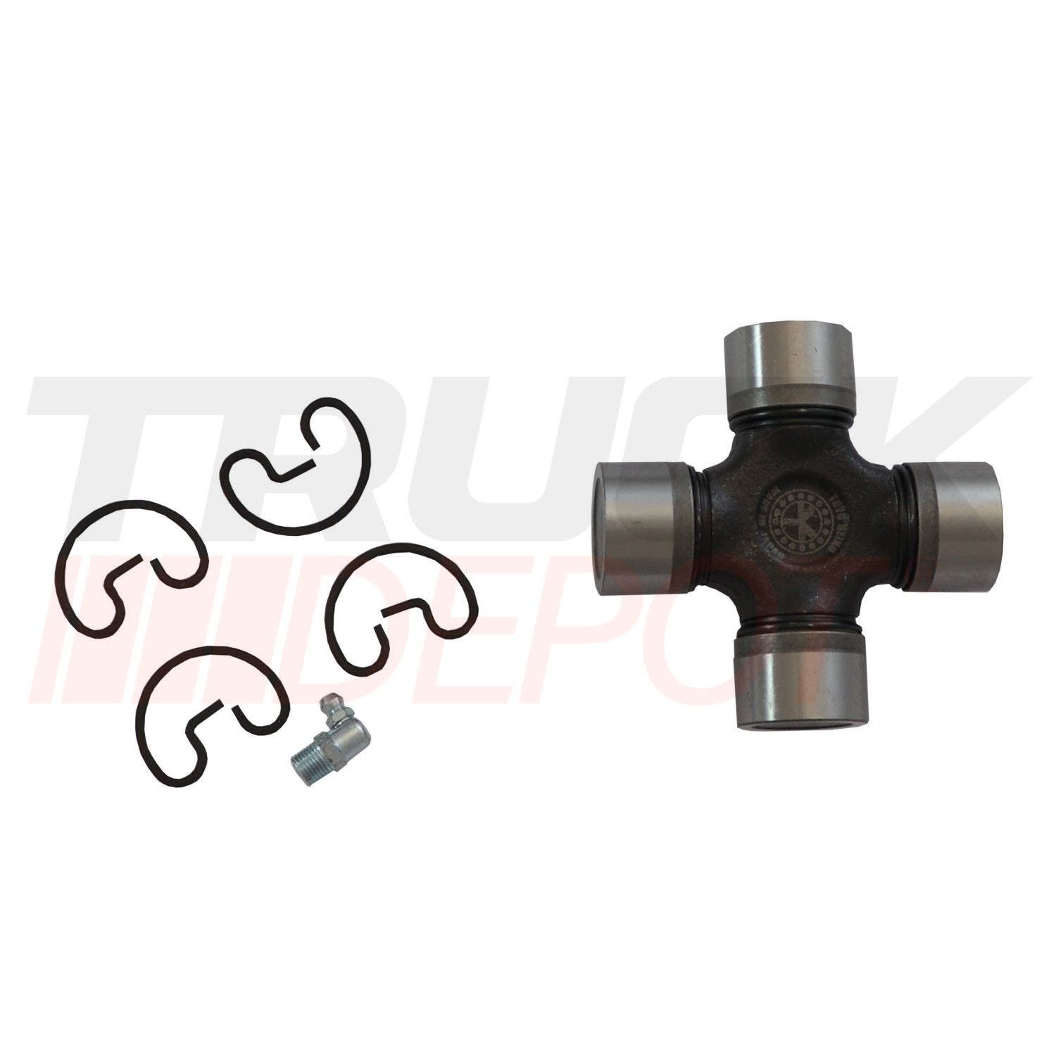 Cruz de transmision 35 x 104 mm Isuzu NRR