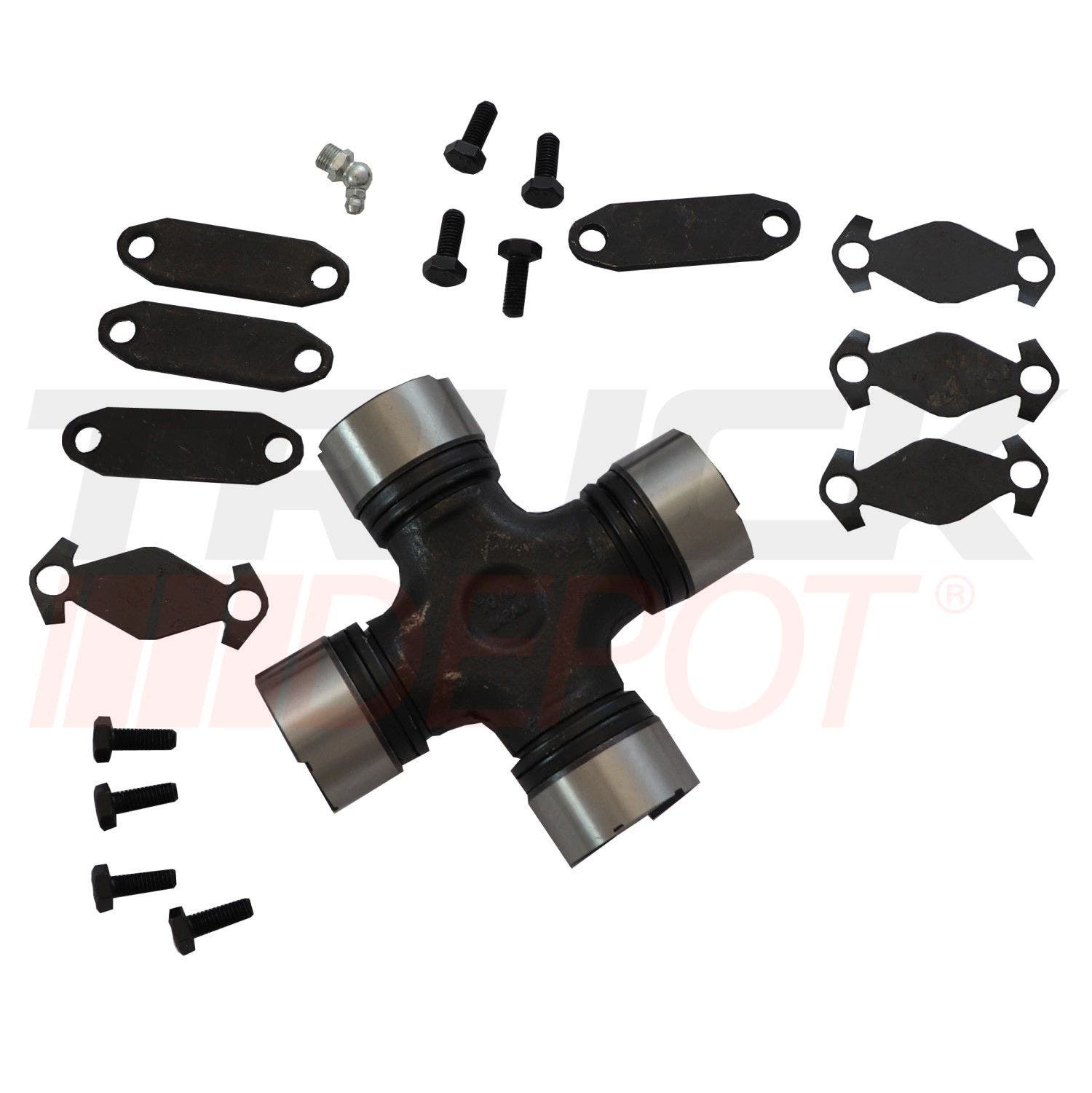 Cruz de transmision 48 x 145 mm Isuzu FVR