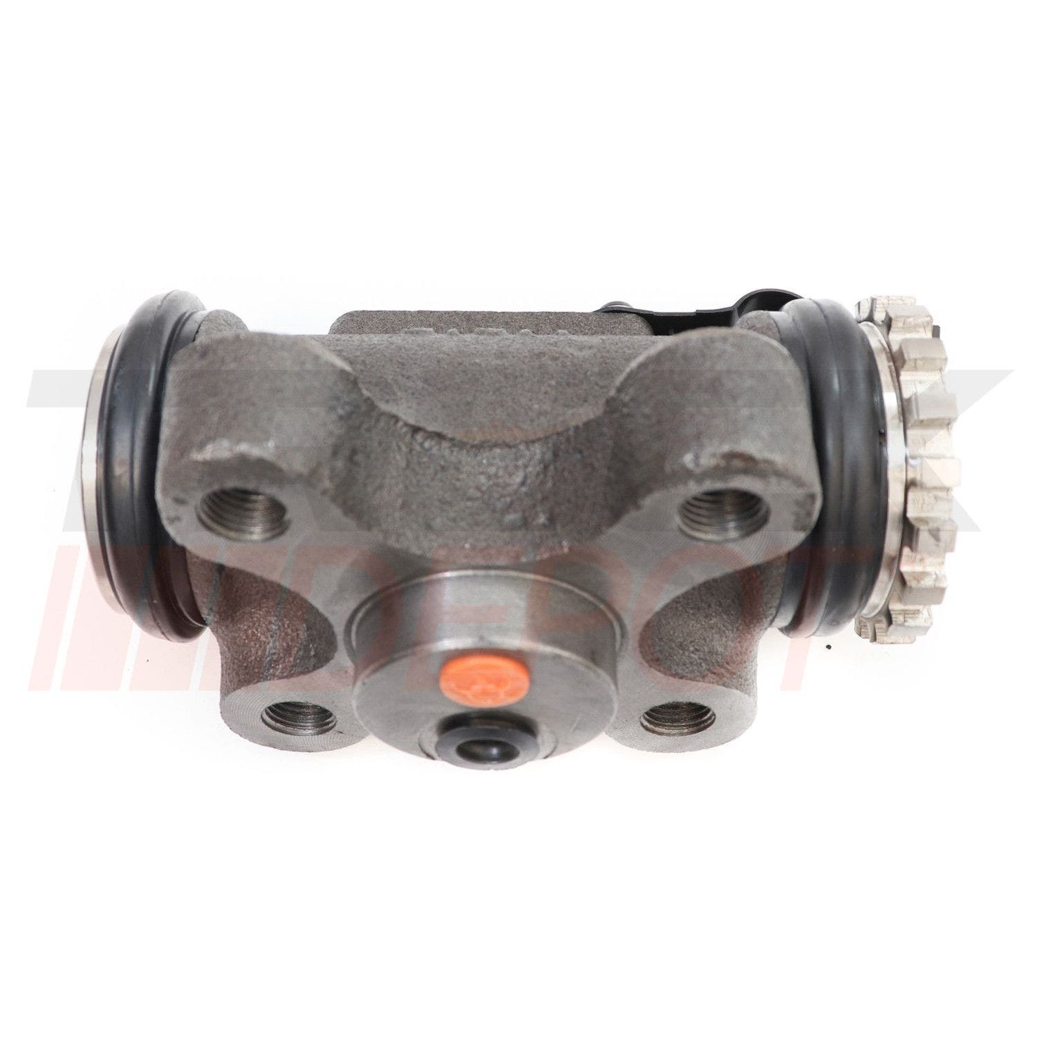 Bomba de frenos trasera 1 1/2 Hino FF/Validus FG derecha sin grifo