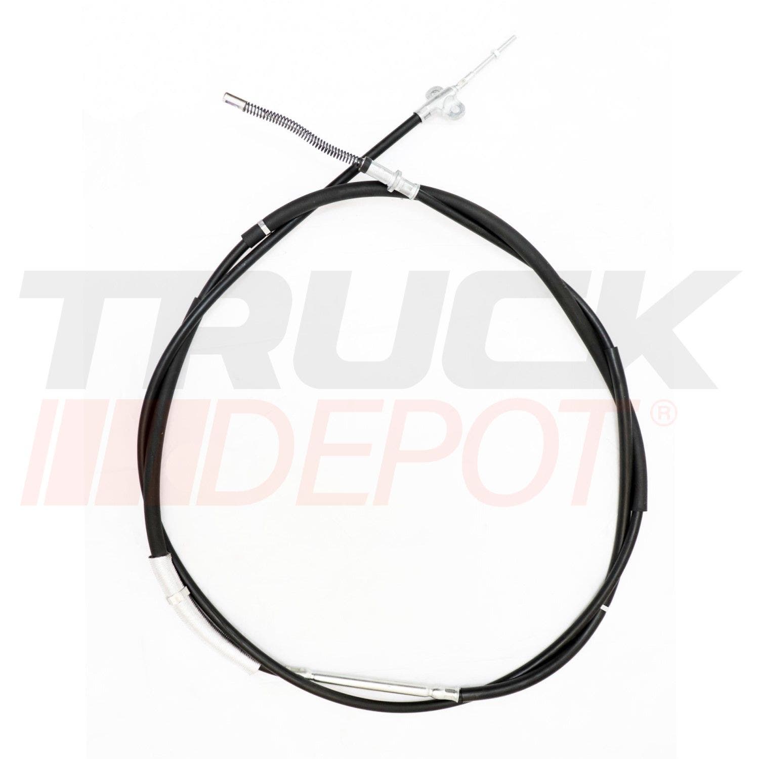 Cable para freno de mano Isuzu NQR