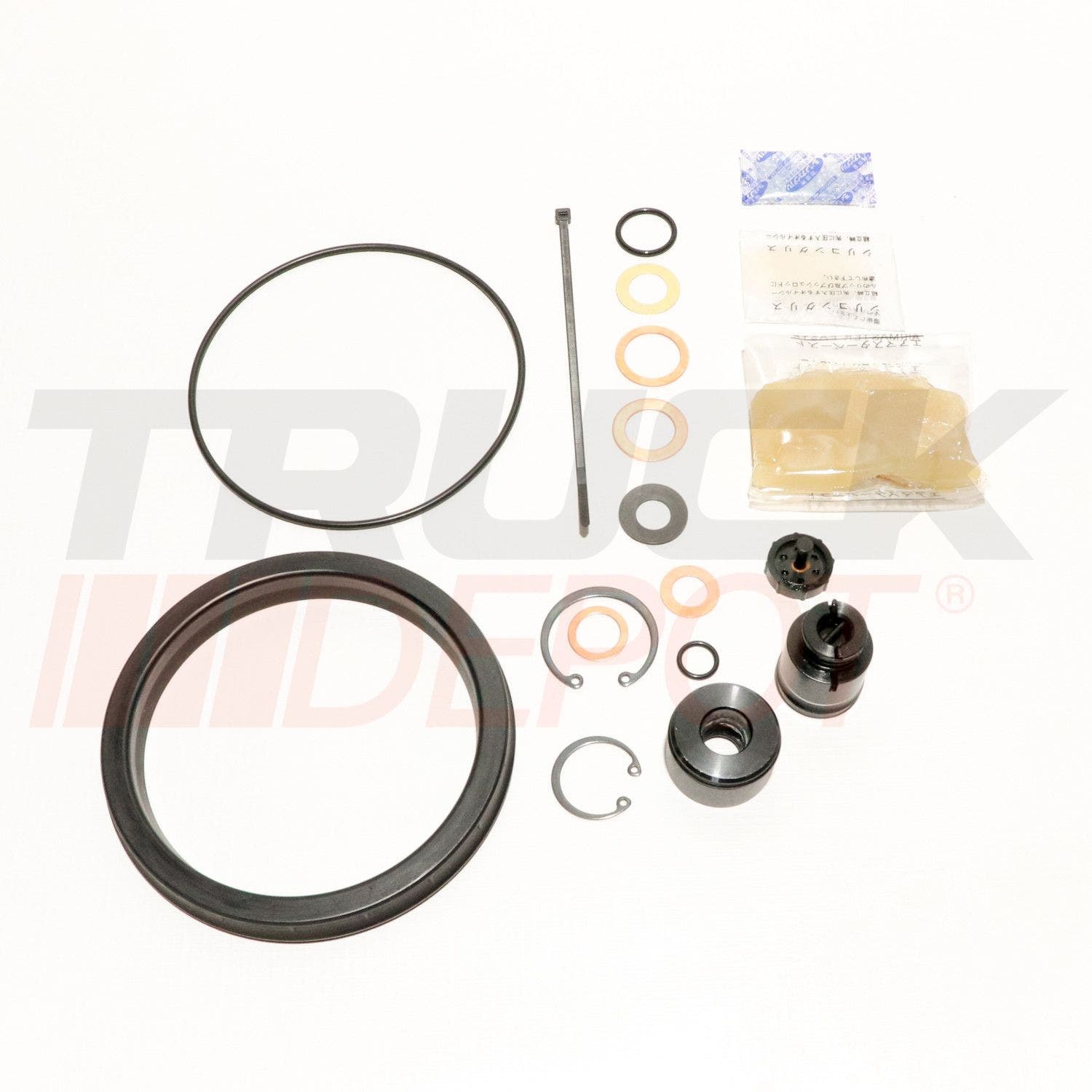 Juego de reparación de Booster Isuzu FTR completo