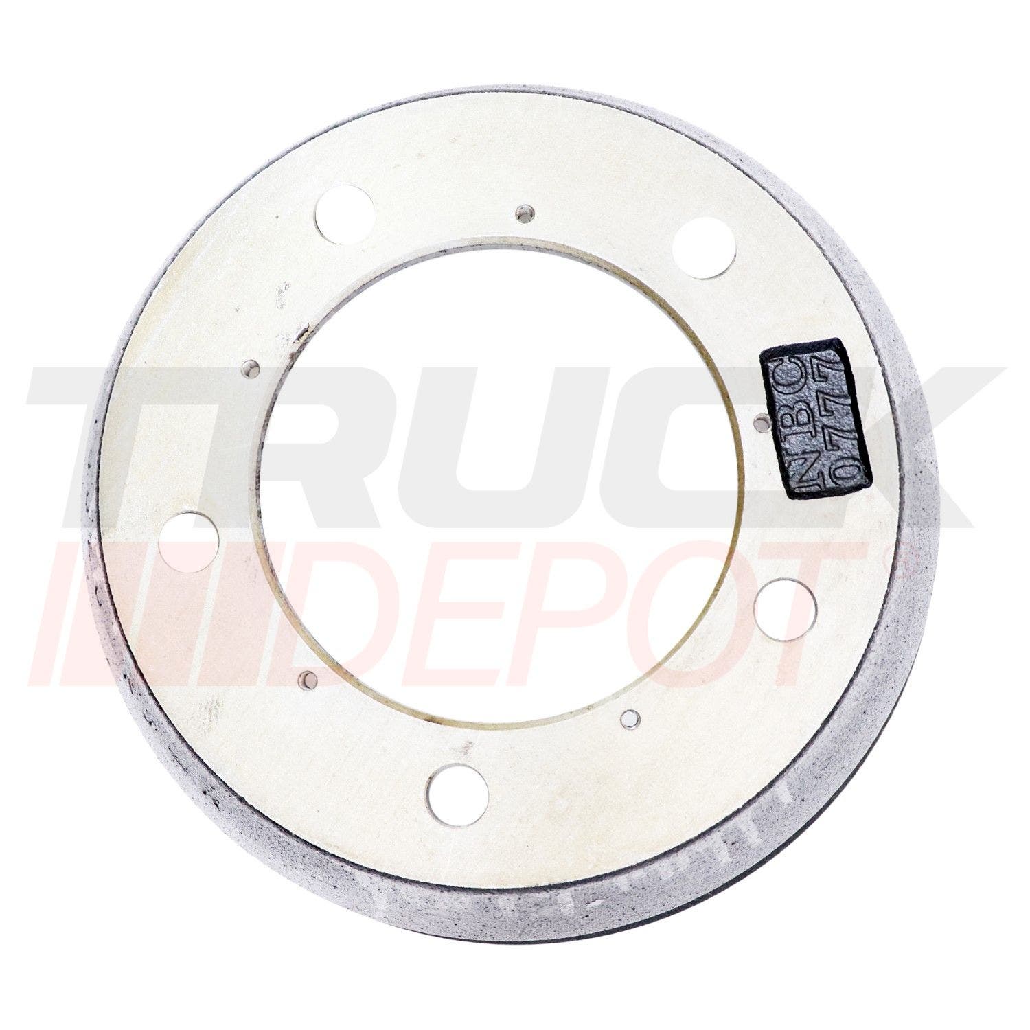 Tambor de freno trasero Isuzu NKR55