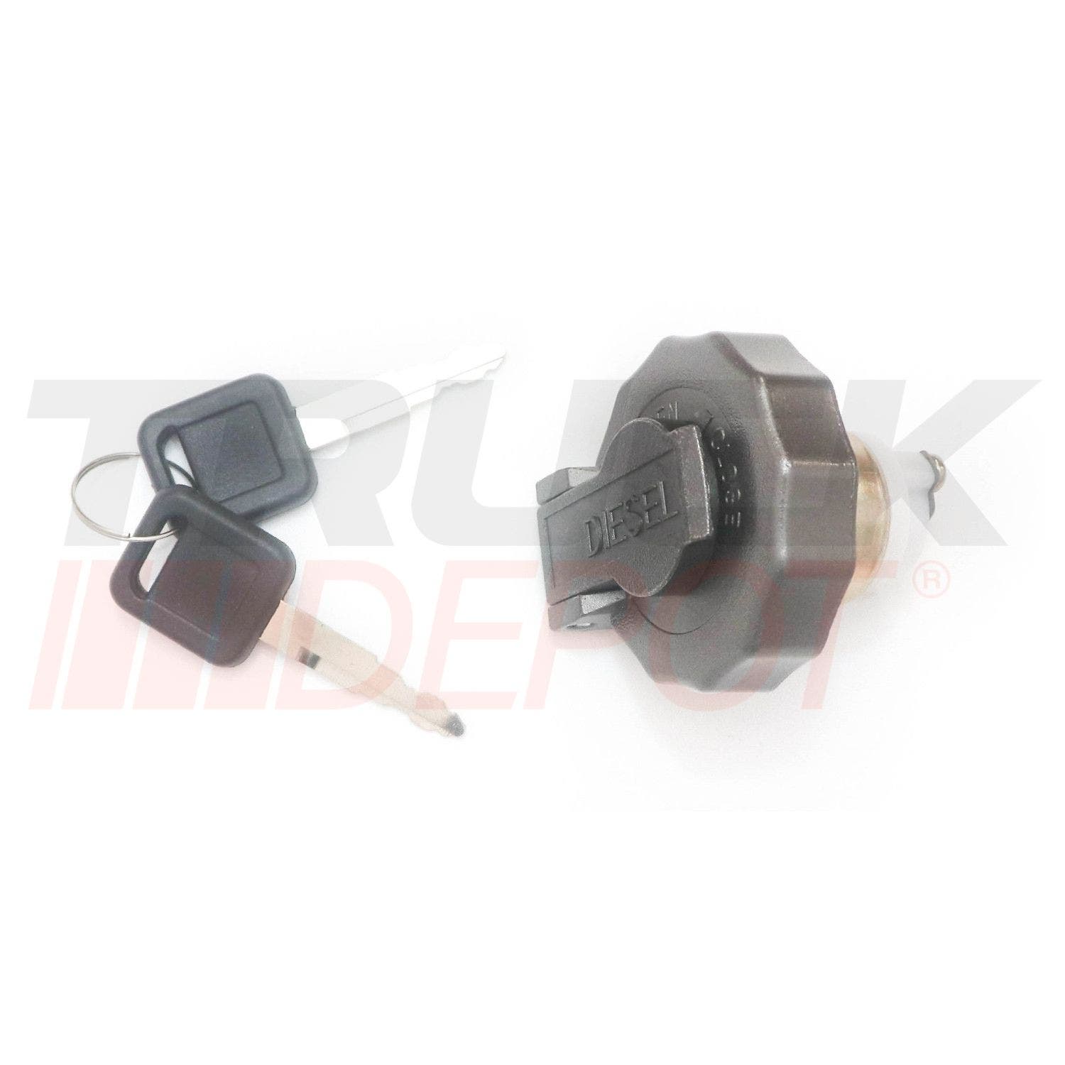 Tapón para tanque de combustible Isuzu NKR