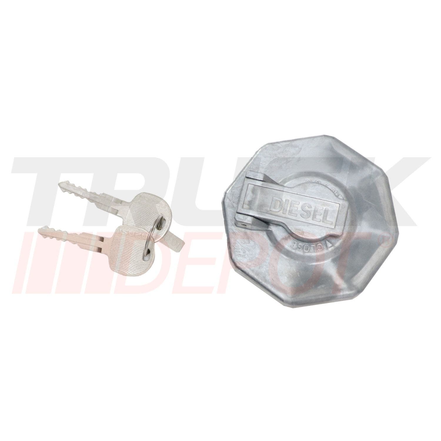 Tapon para tanque de combustible Isuzu NPR 2011